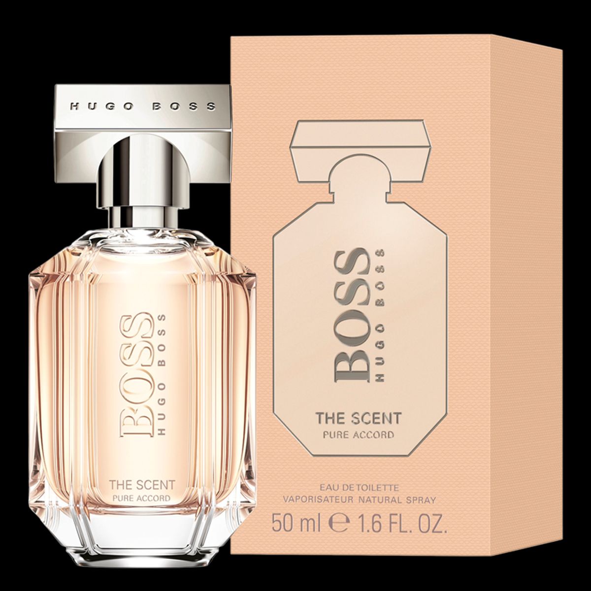 Hugo Boss The Scent for Her Pure Accord EDT (50 ml)