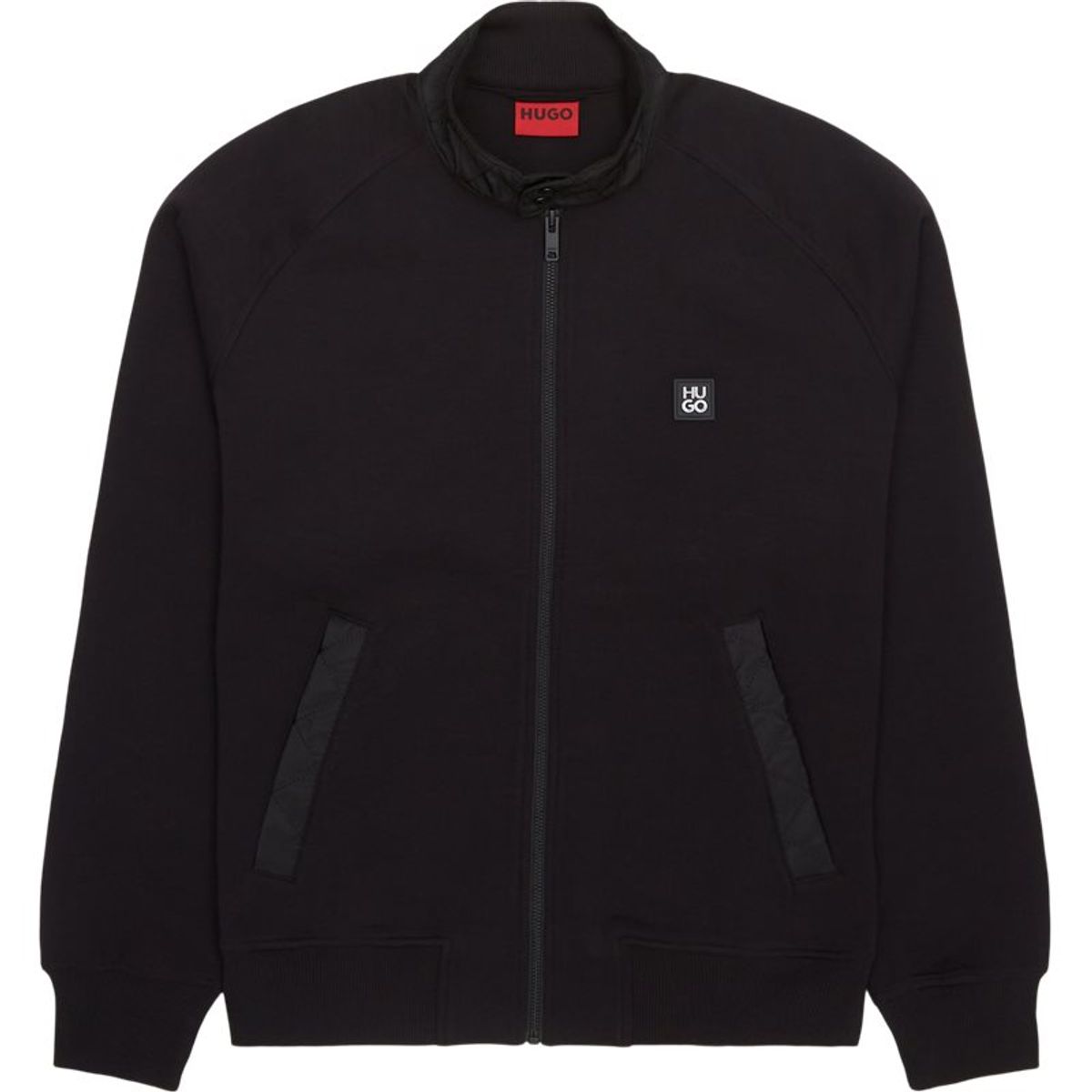 Hugo - Diwano Zip Sweatshirt