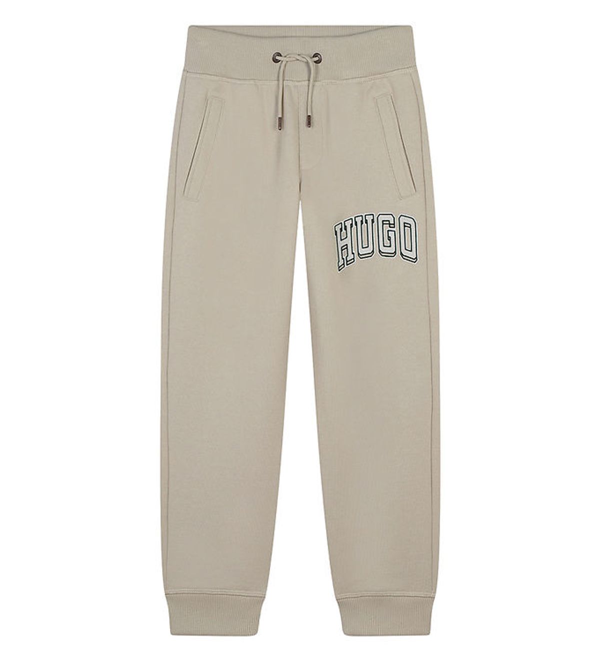 HUGO Sweatpants - Stone