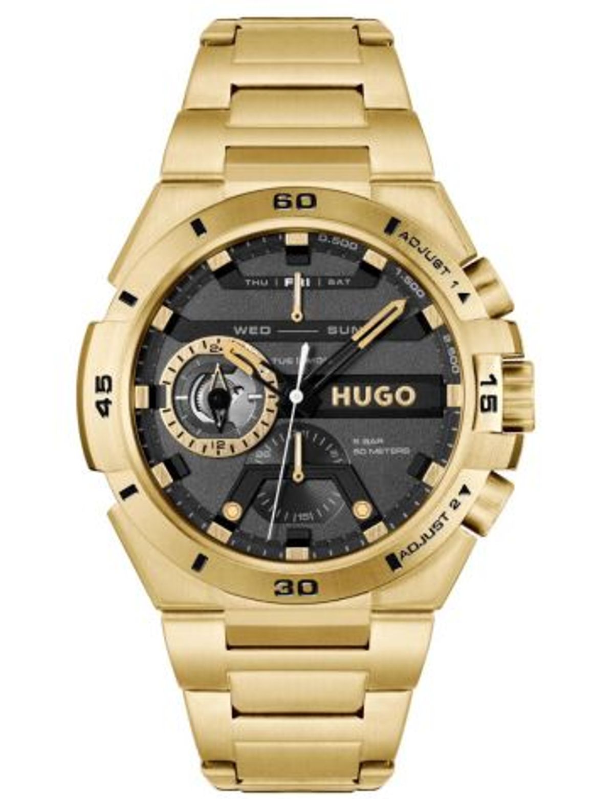 Hugo #Wild 1530338 Herreur