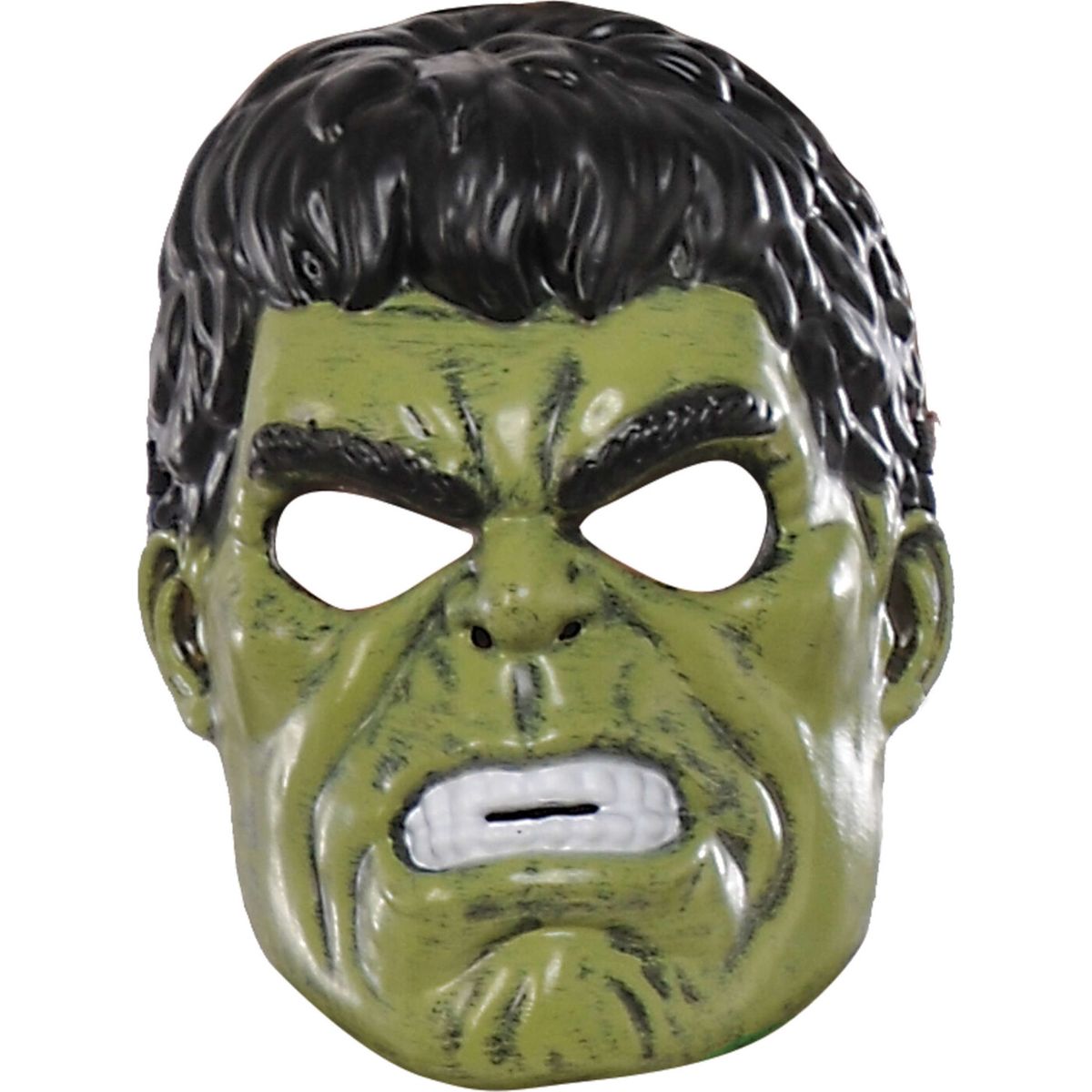 Hulk Maske Til Børn - Marvel - Rubies