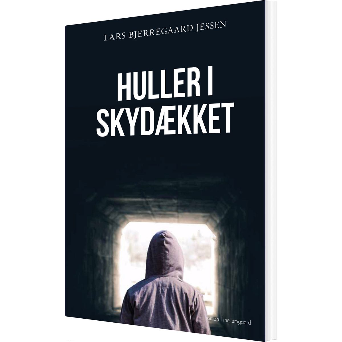 Huller I Skydækket - Lars Bjerregaard Jessen - Bog