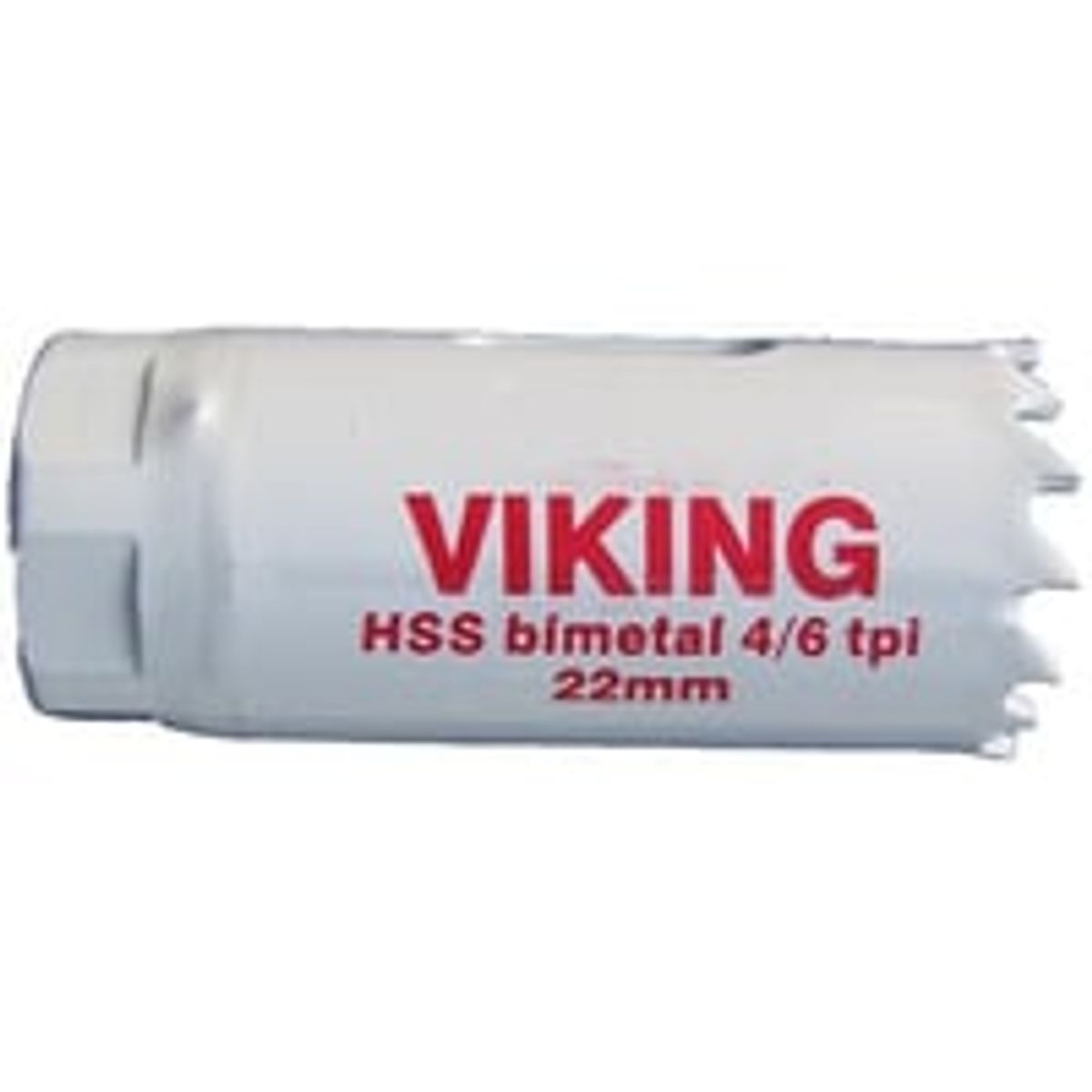 Hulsav HSS Bi-M 8-Cobalt ogs til rustfrit, 35 mm - Viking