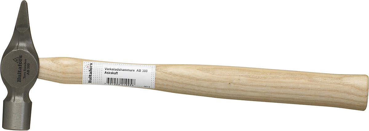 Hultafors Bænkhammer m/pen 300 gram