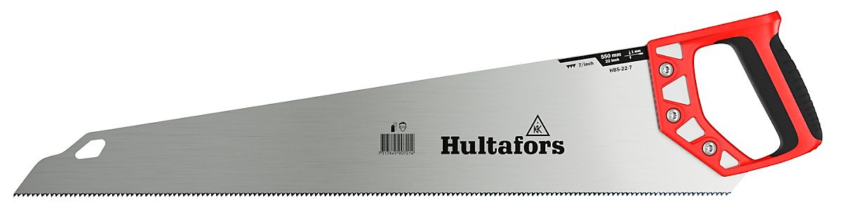 Hultafors håndsav 550mm HBS HBS-22-7