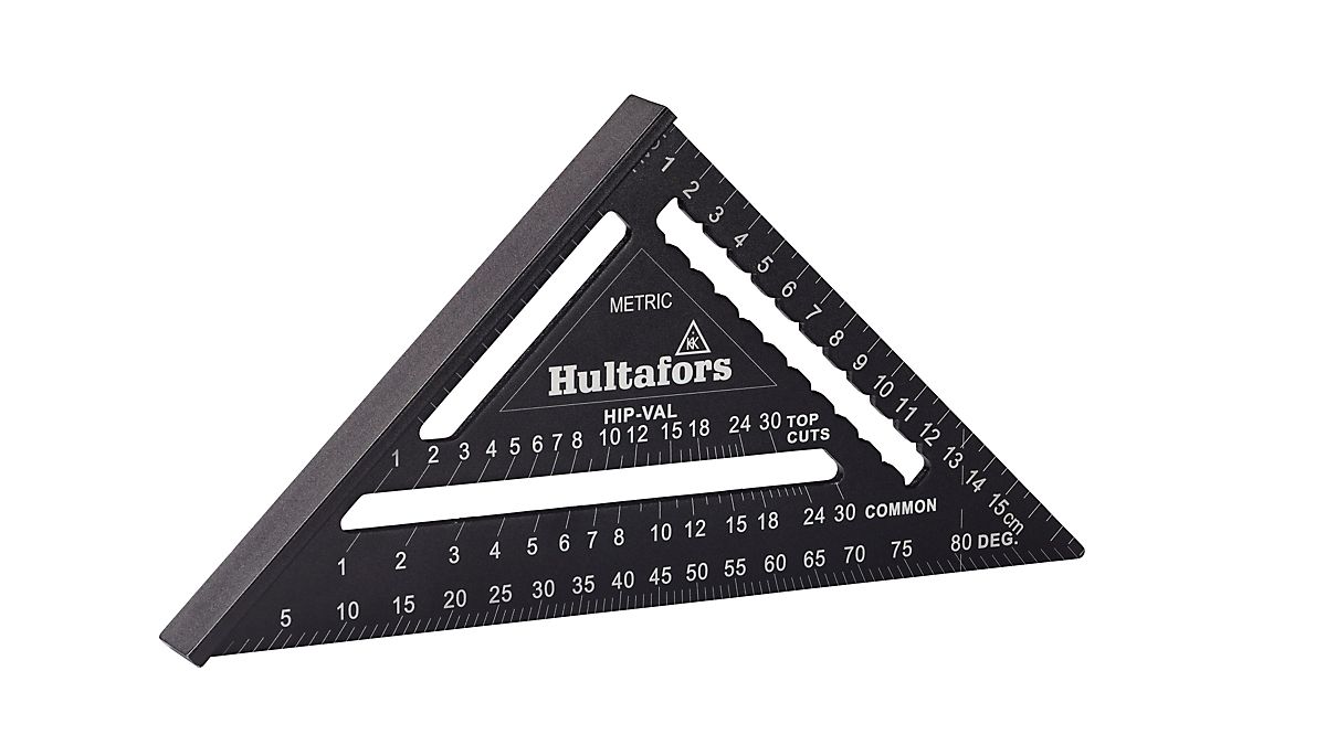 Hultafors Speed vinkel MRS Aluminium, 257010