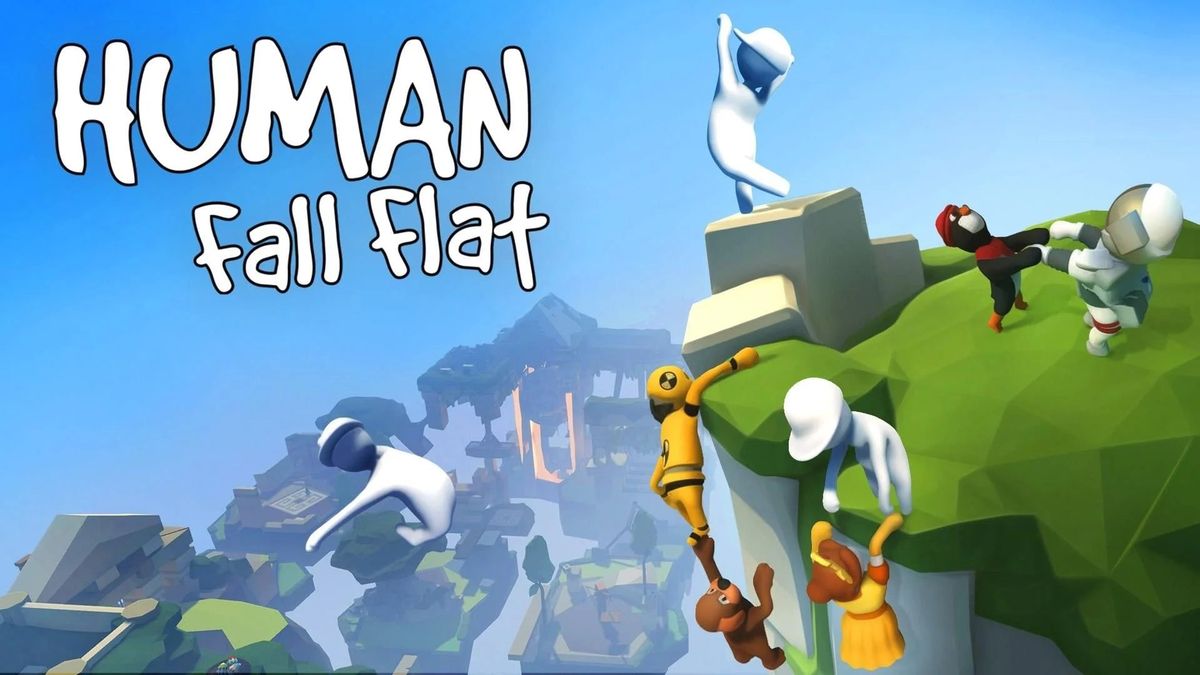 Human: Fall Flat Steam - Steam - EZGame.dk