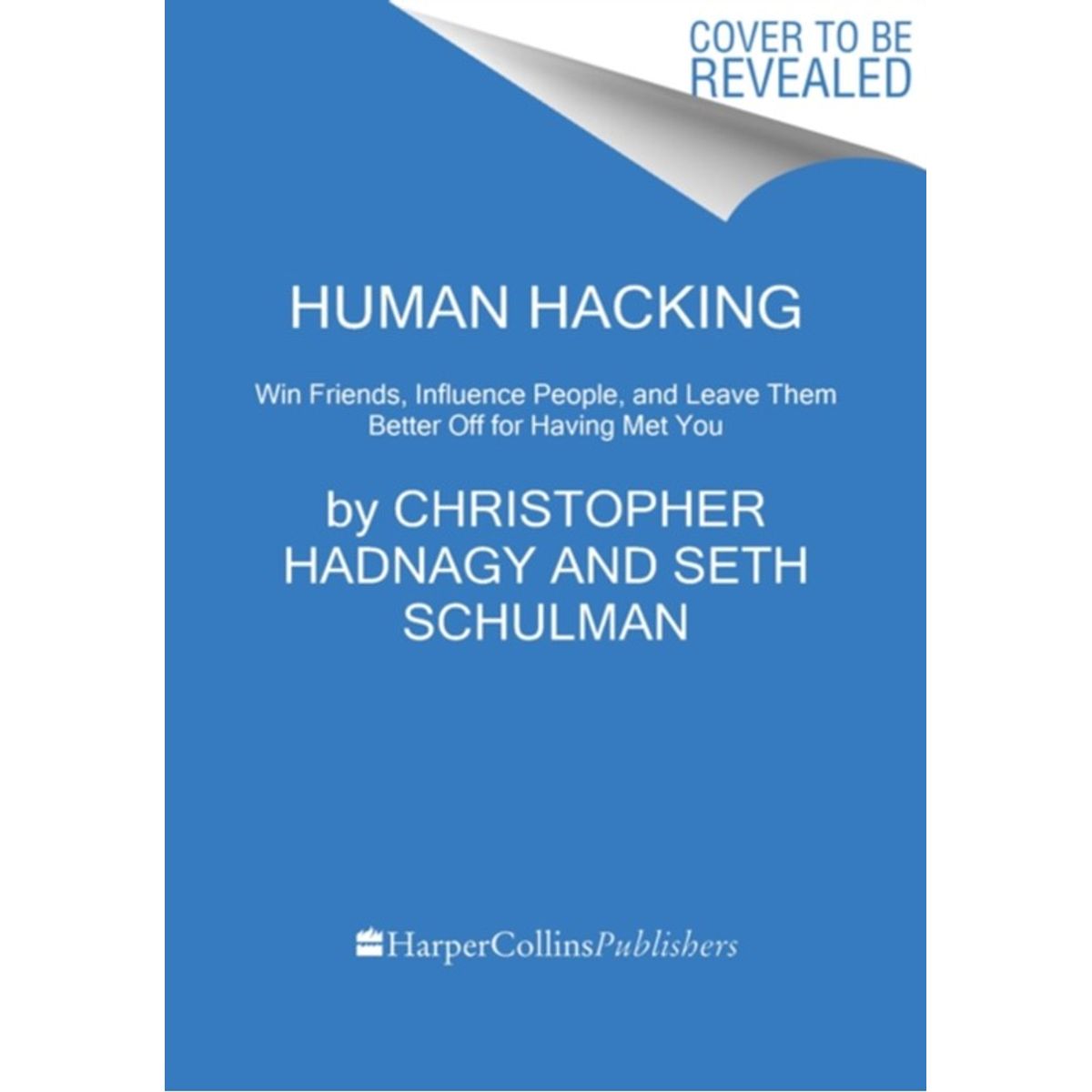 Human Hacking