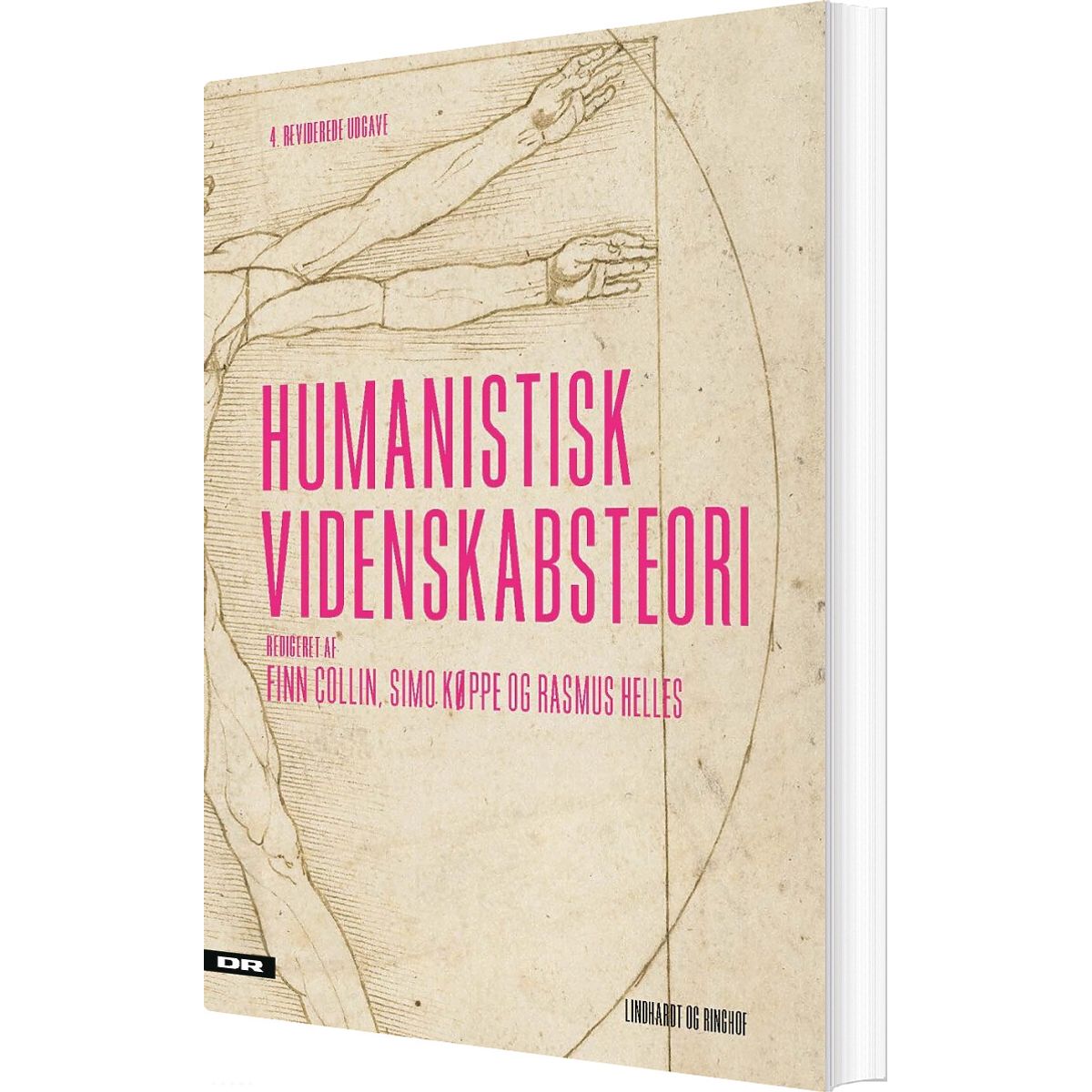 Humanistisk Videnskabsteori - Finn Collin - Bog