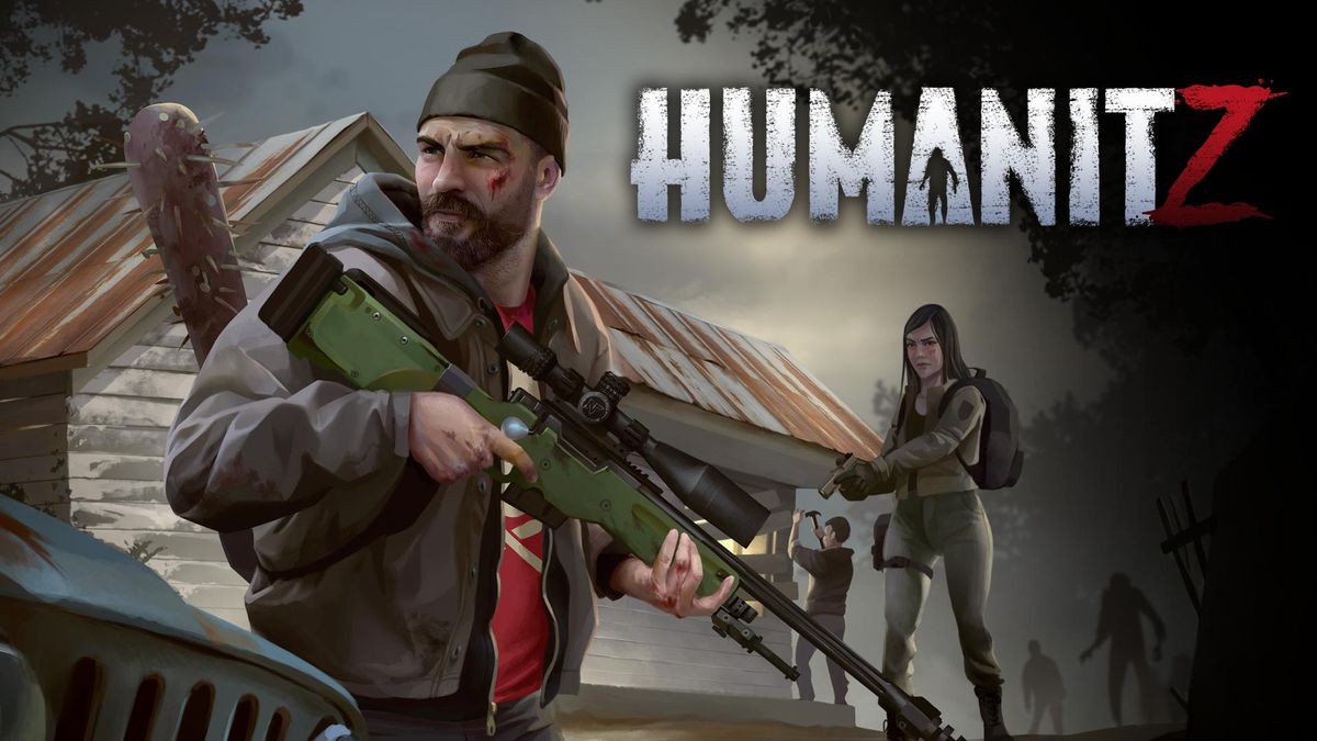 HumanitZ Steam - EZGame.dk