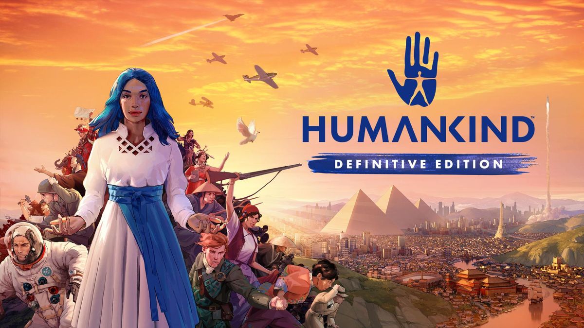 HUMANKIND Definitive Edition RoW Steam - EZGame.dk