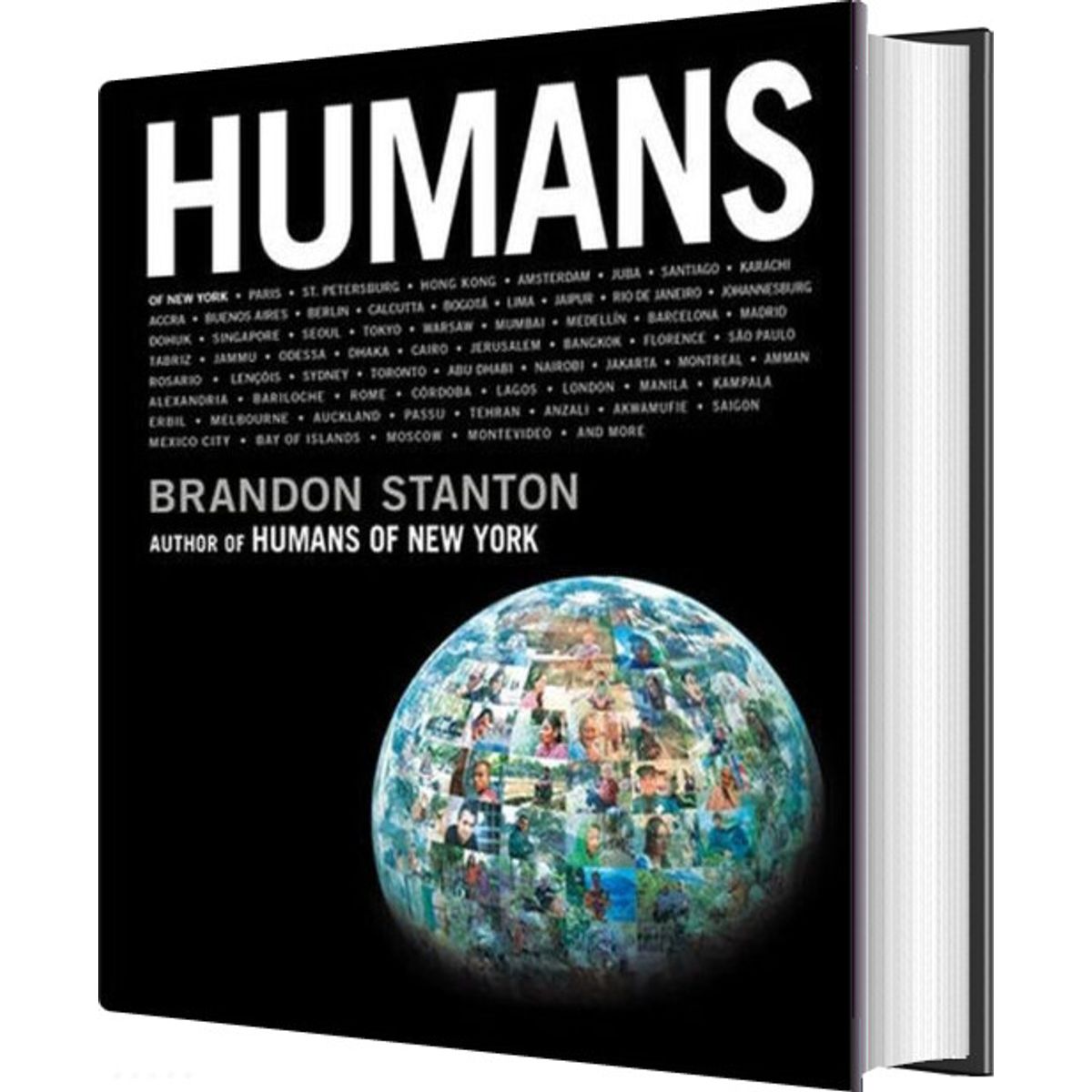 Humans - Brandon Stanton - English Book