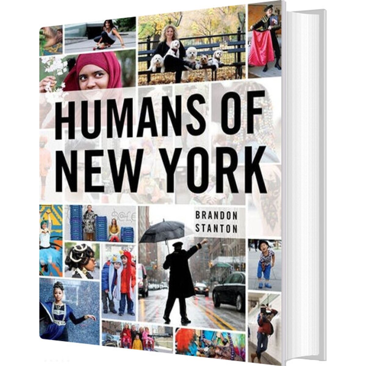 Humans Of New York - Brandon Stanton - English Book