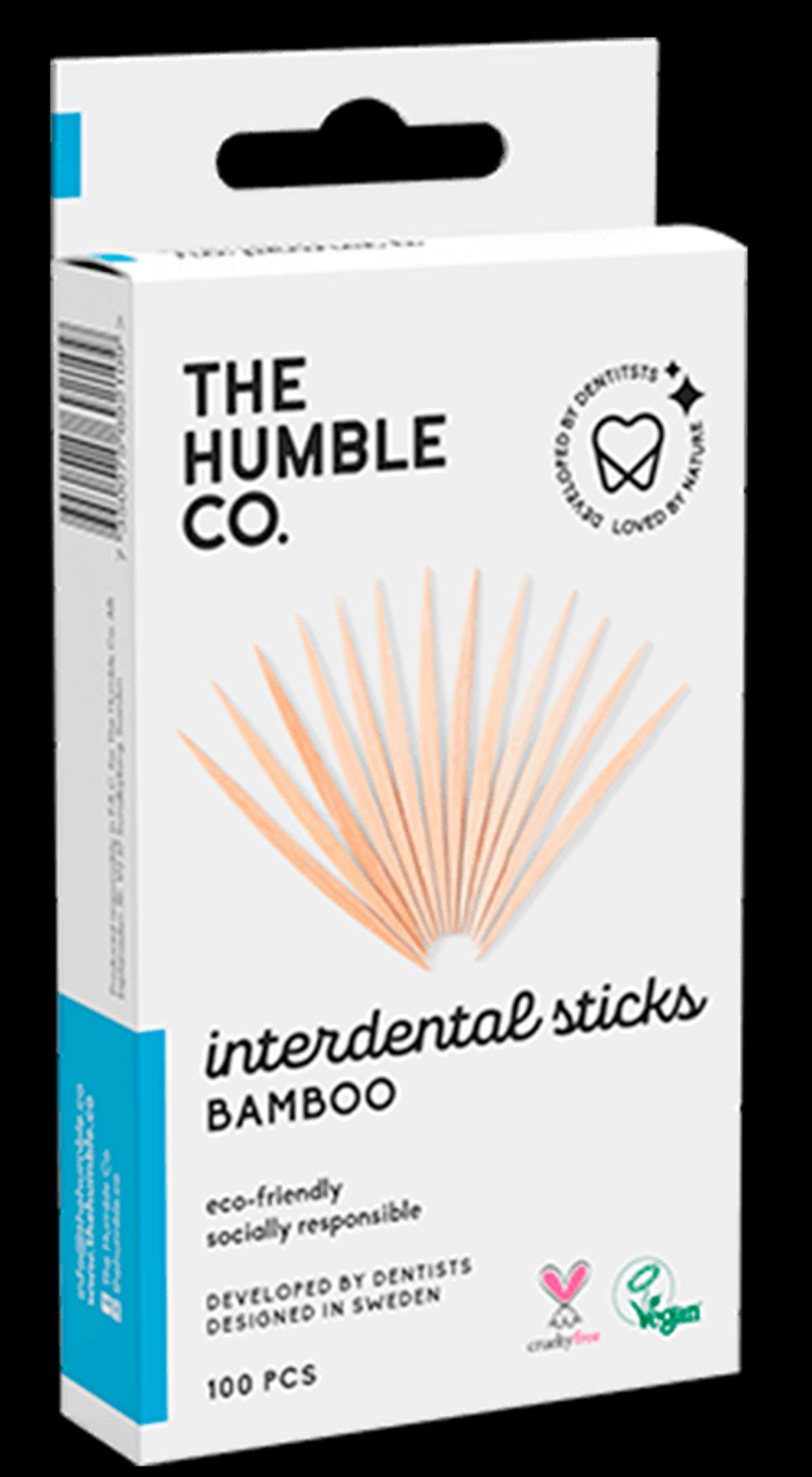 Humble Bambus tandstikkere