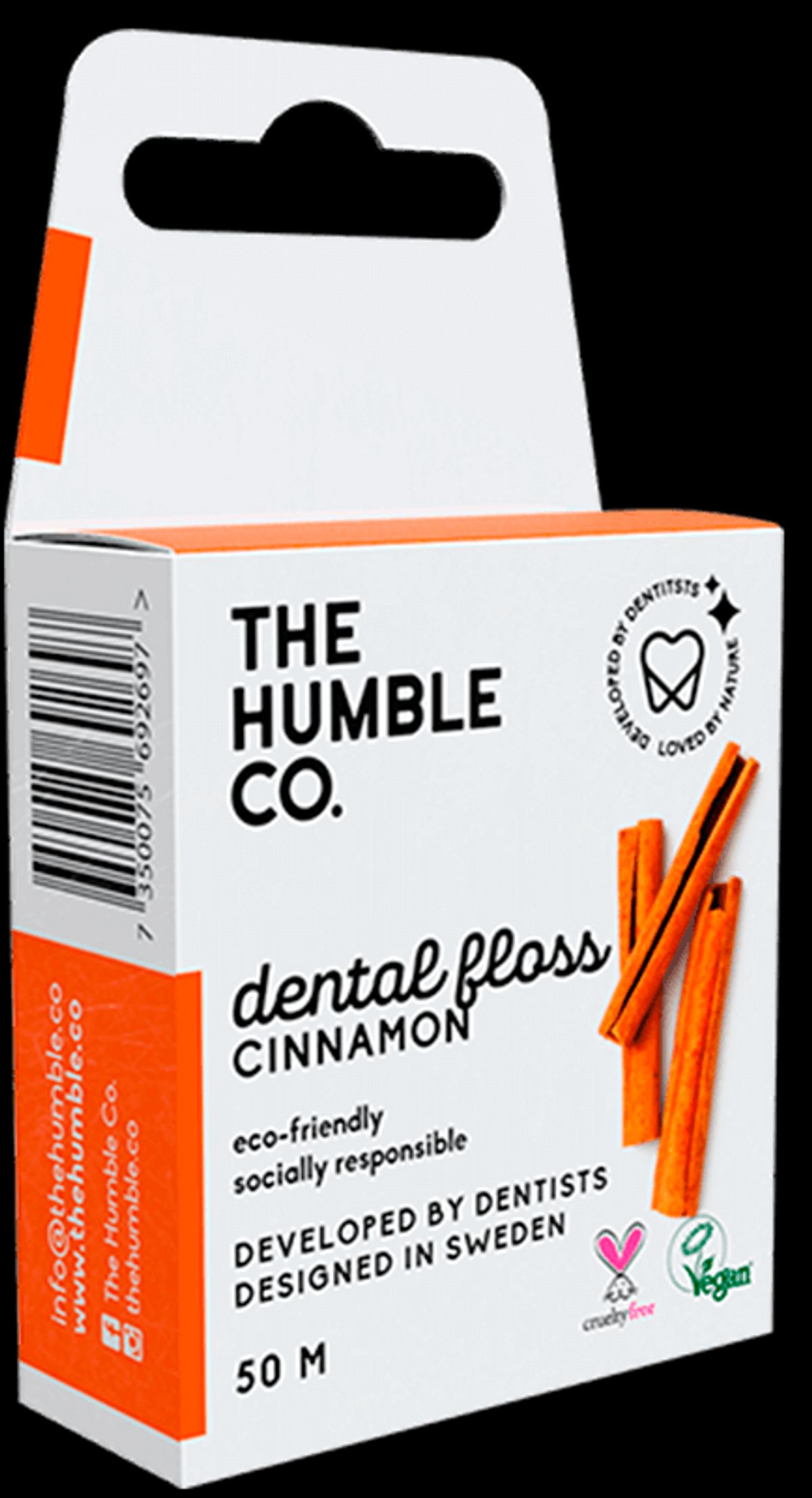 Humble Dental floss cinnamon