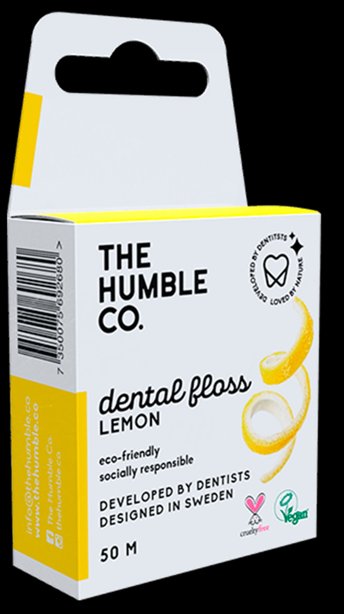 Humble Dental floss lemon