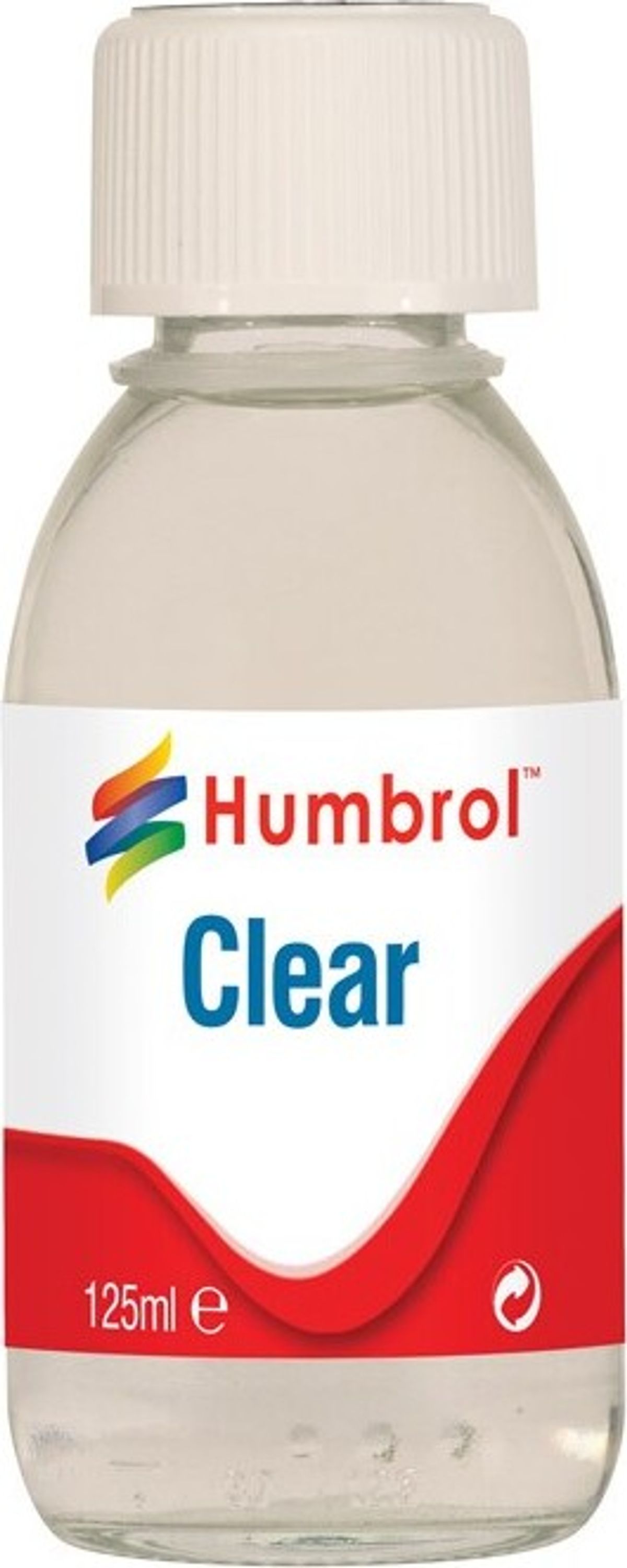 Humbrol - Clear Gloss Varnish Lak 125 Ml