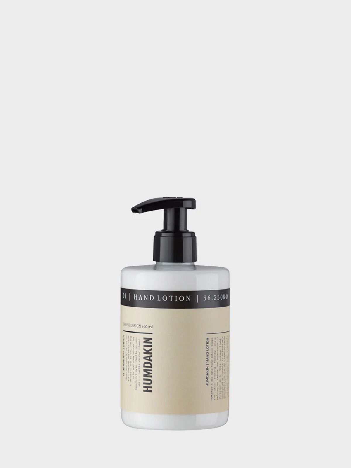 Humdakin - 02 Hand Lotion - Elderberry & Birch