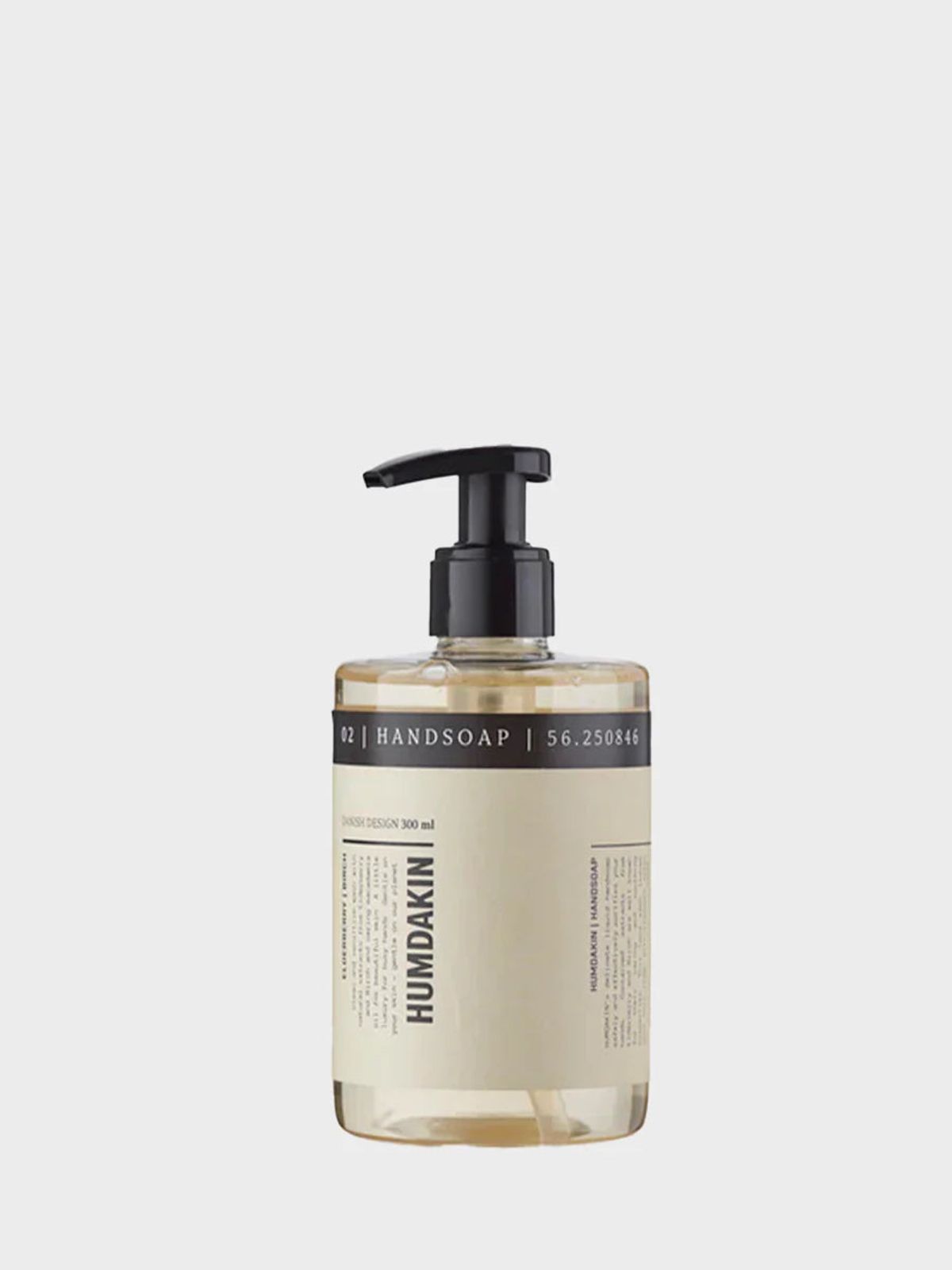 Humdakin - 02 Hand Soap - Elderberry & Birch