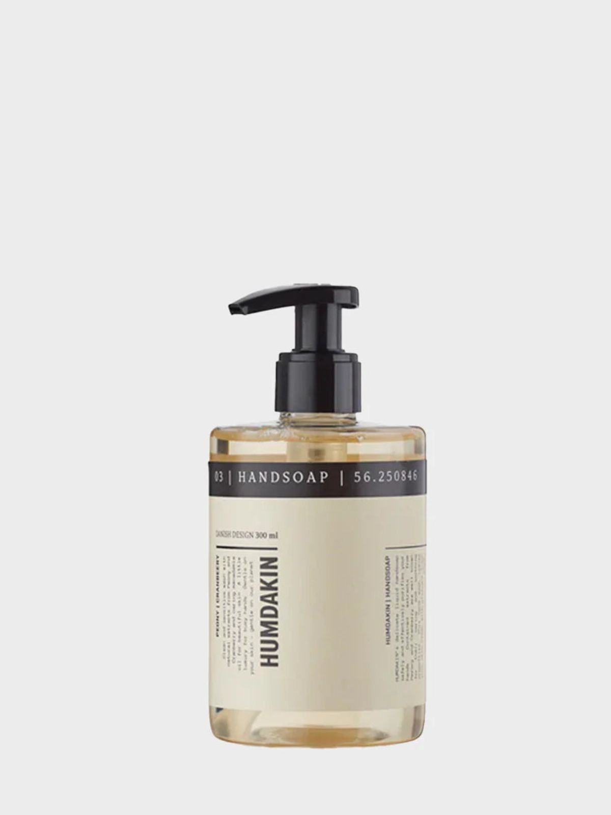 Humdakin - 03 Hand Soap - Peony & Cranberry