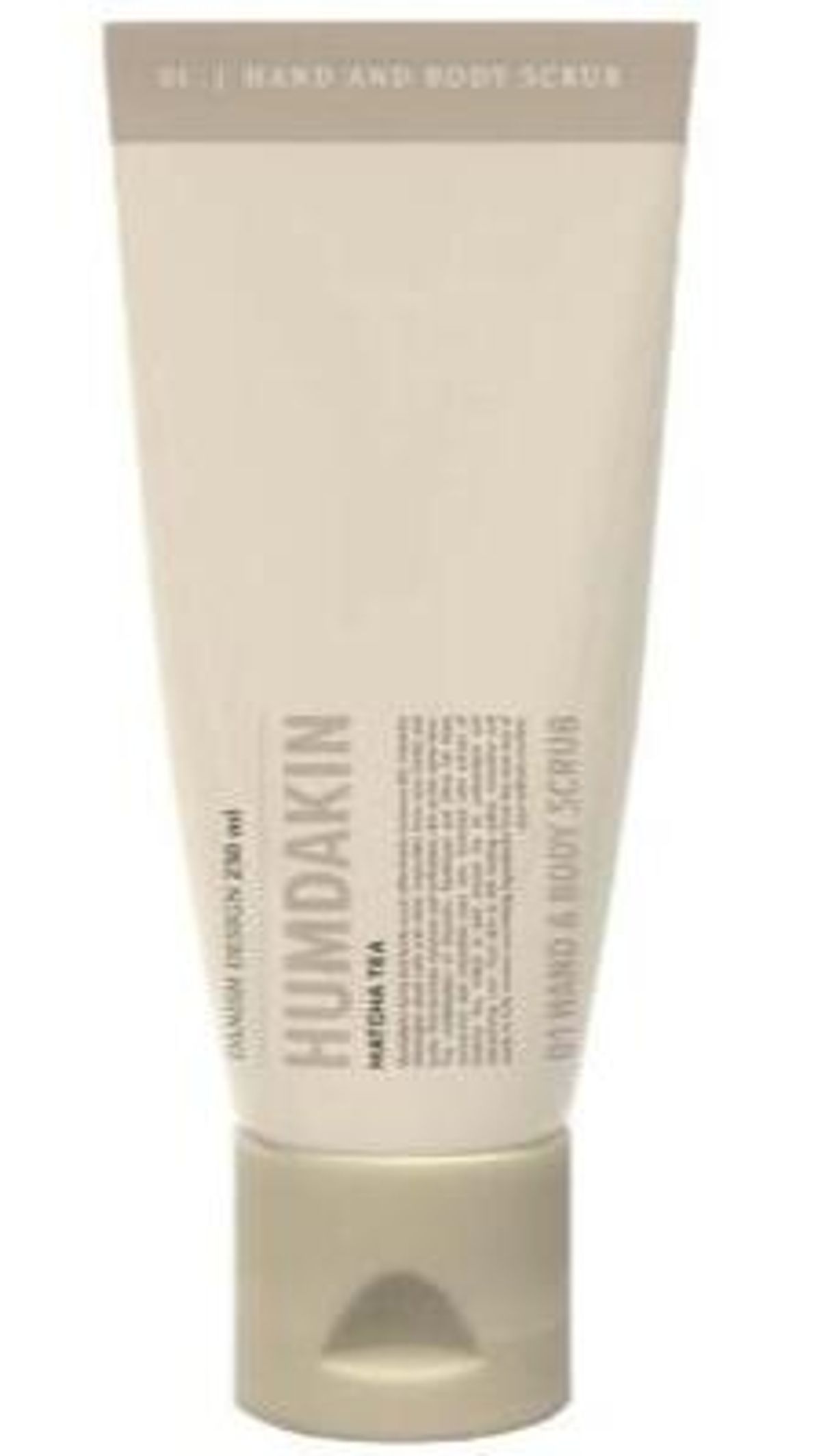 Humdakin Hand and Body Scrub, 250ml.