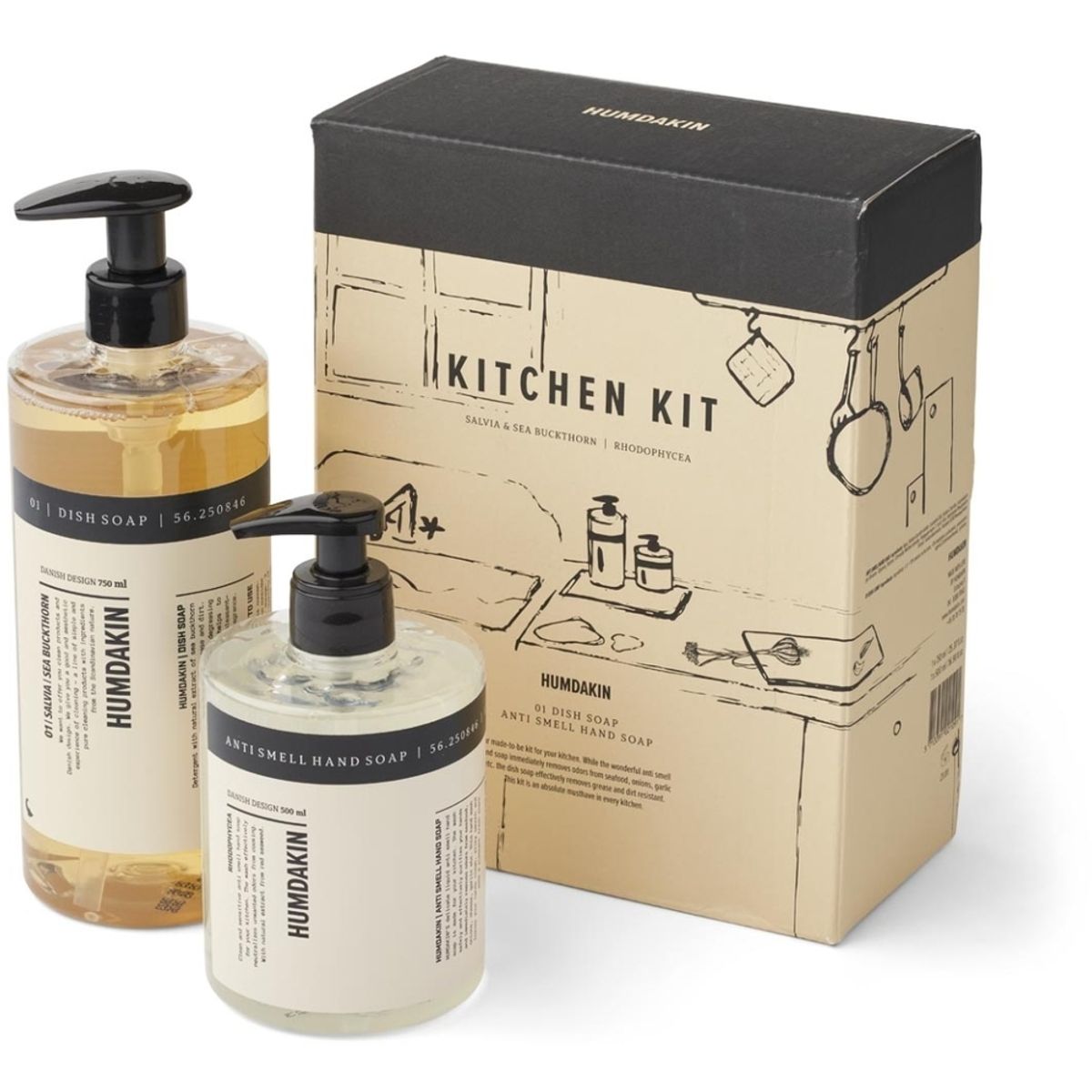 Humdakin Kitchen Kit