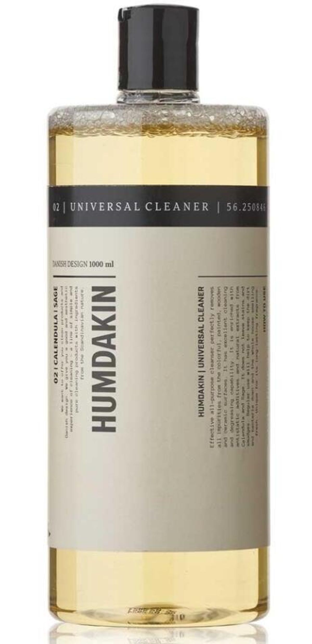 Humdakin Universal Cleaner 02, Calendula/Salvie, 1000ml.