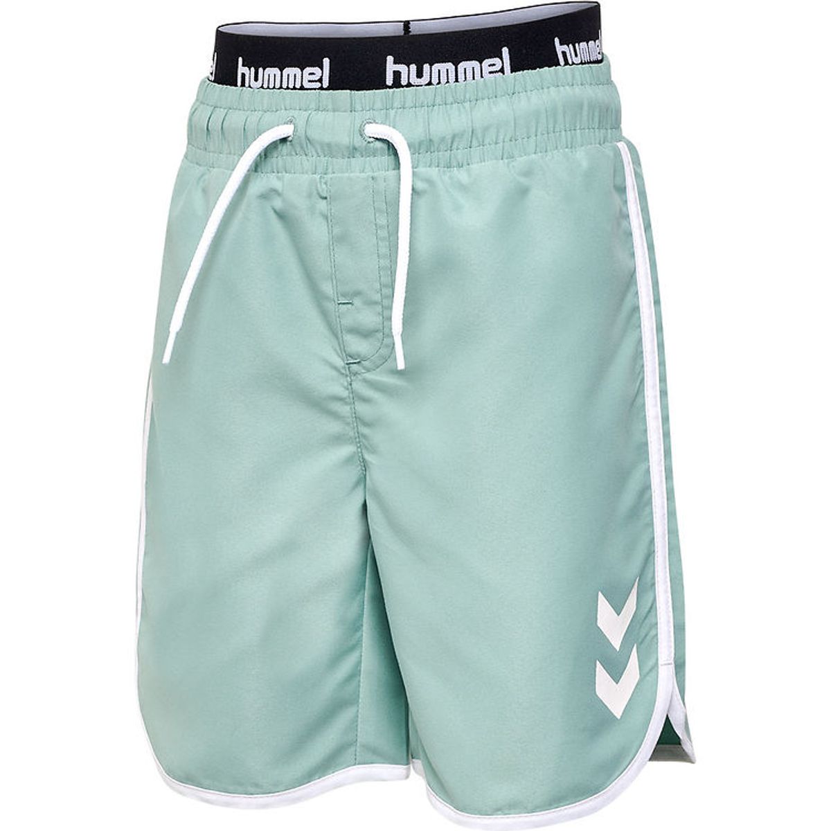 Hummel Badeshorts - hmlSwell - Blue Surf