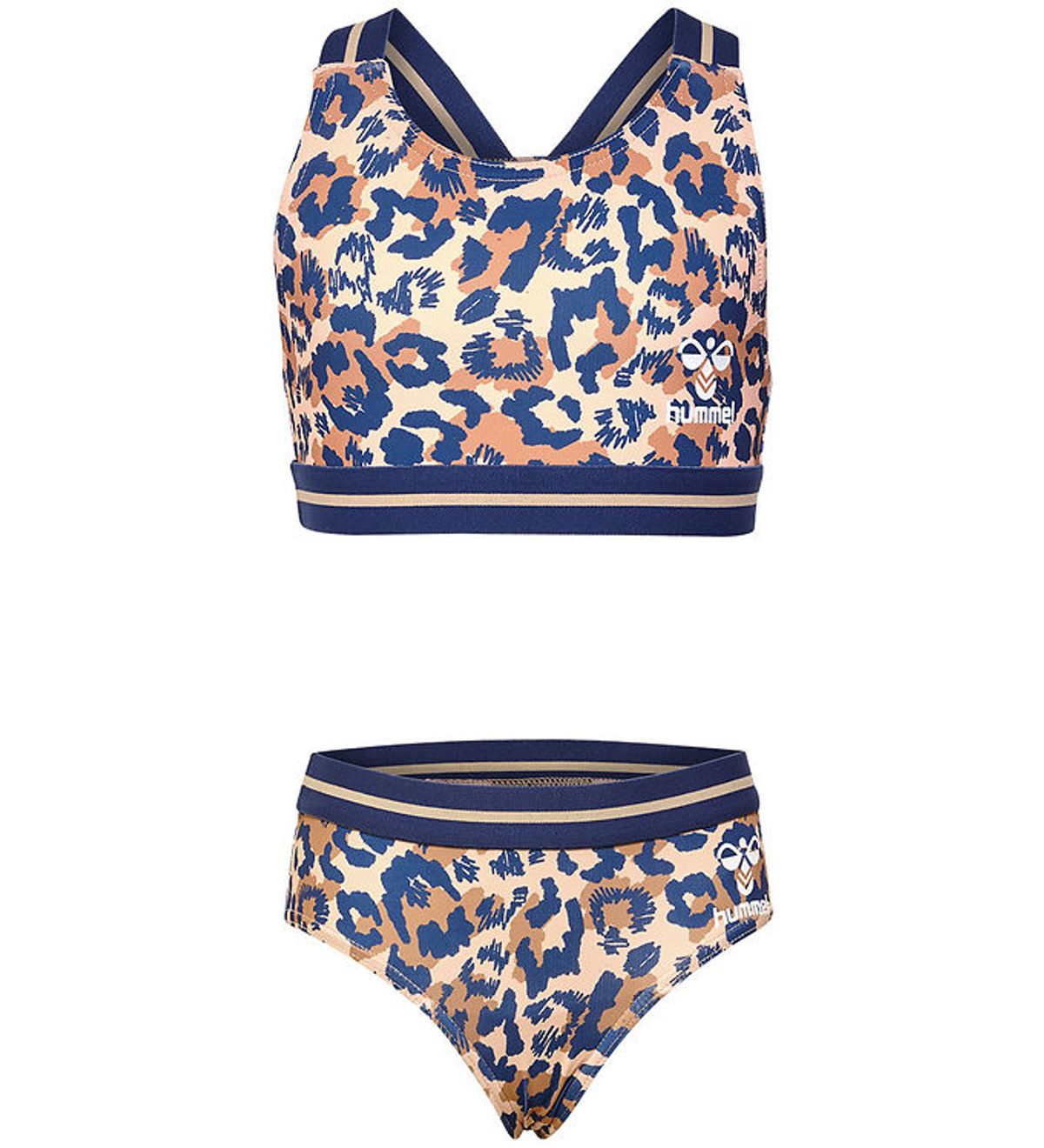 Hummel Bikini - HmlZuri - Peach Parfait