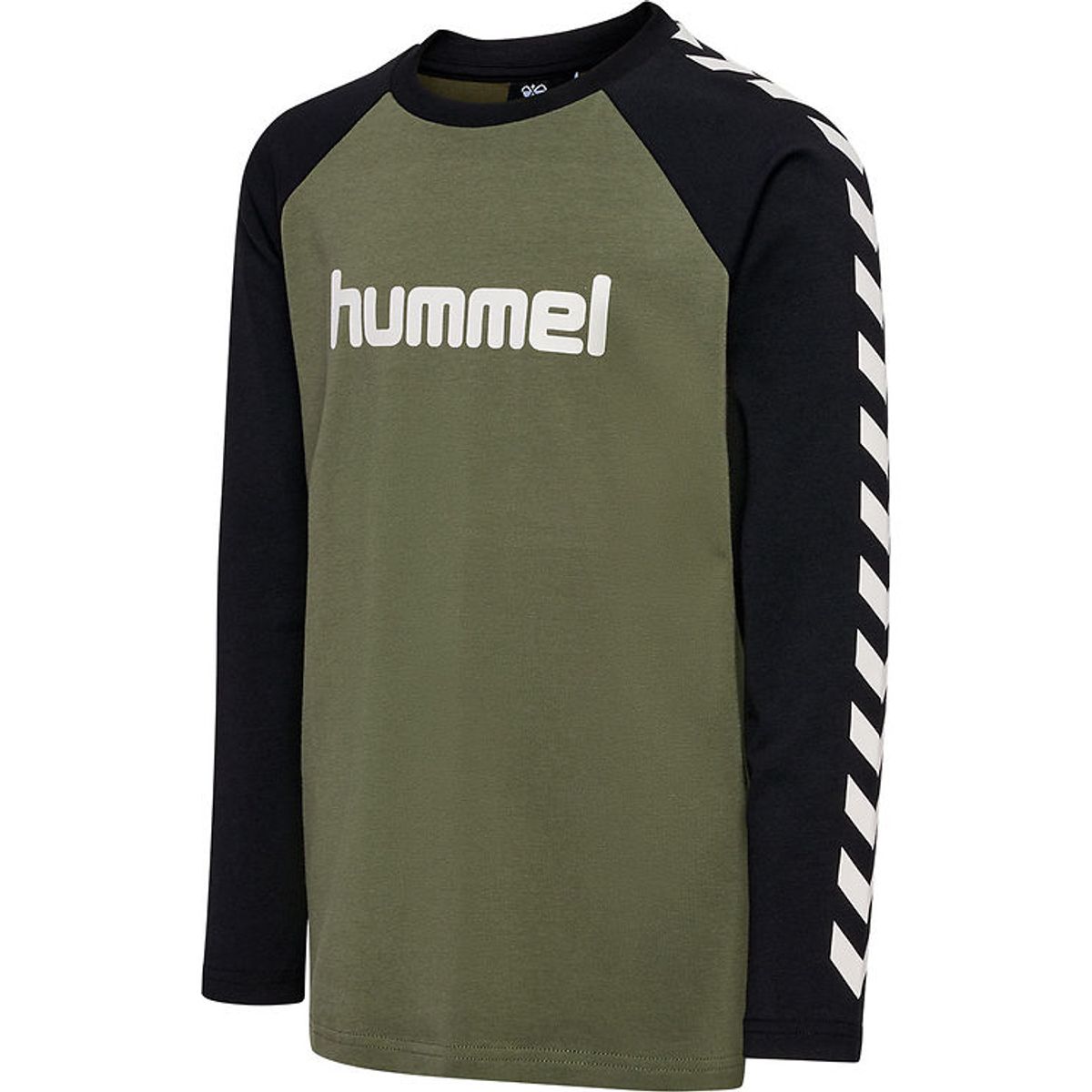 Hummel Bluse - hmlBOYS - Dusty Olive