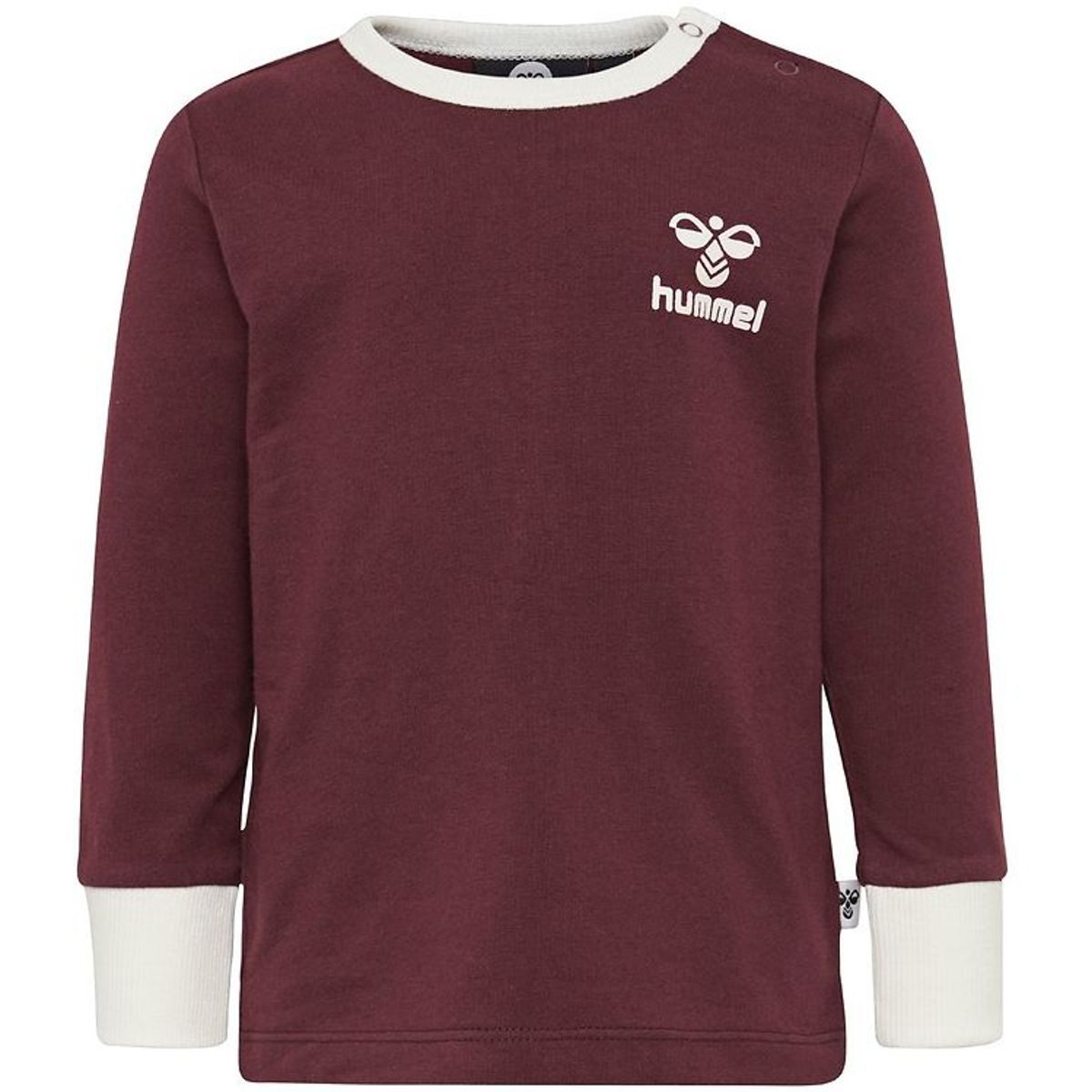 Hummel Bluse - HMLMaui - Bordeaux