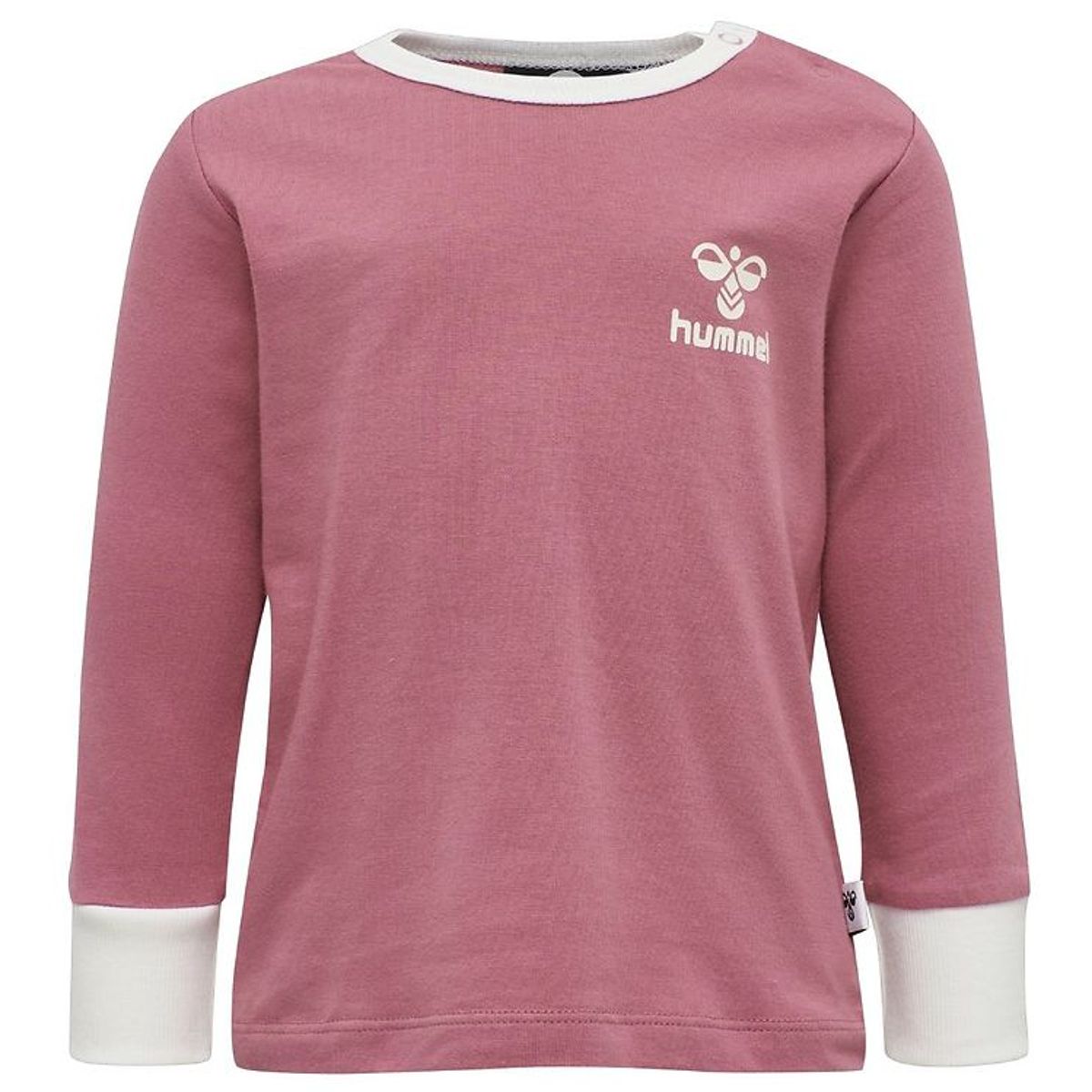 Hummel Bluse - HMLMaui - Heather Rose