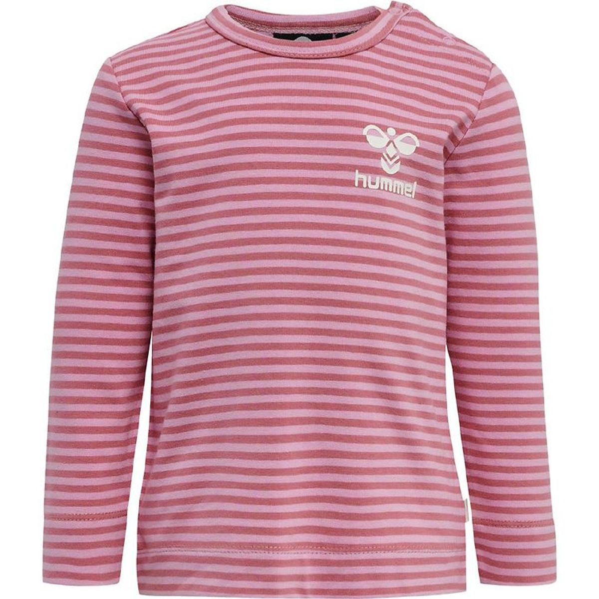 Hummel Bluse - hmlMULLE - Heather Rose