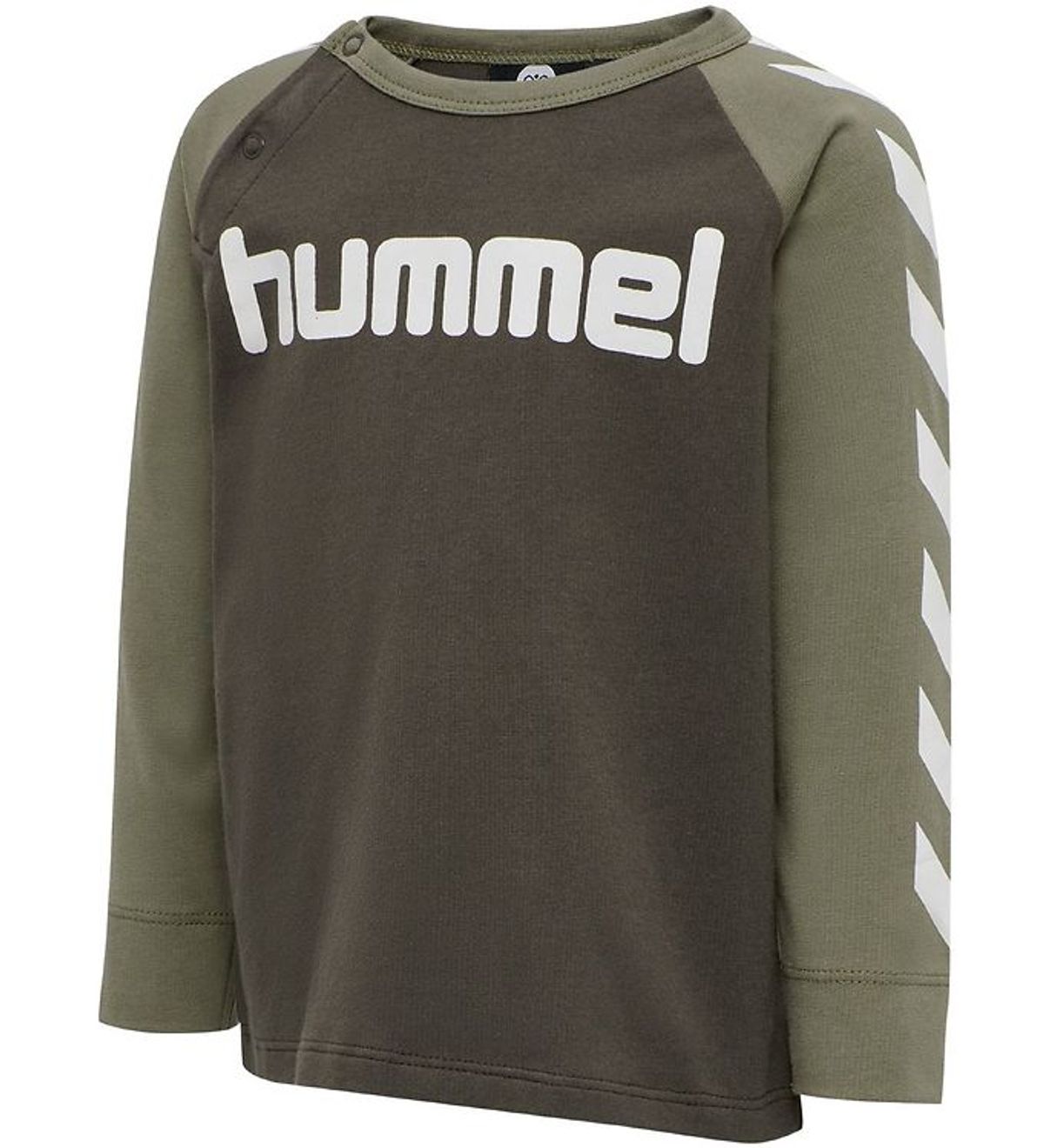 Hummel Bluse - HMLRyan - Grøn