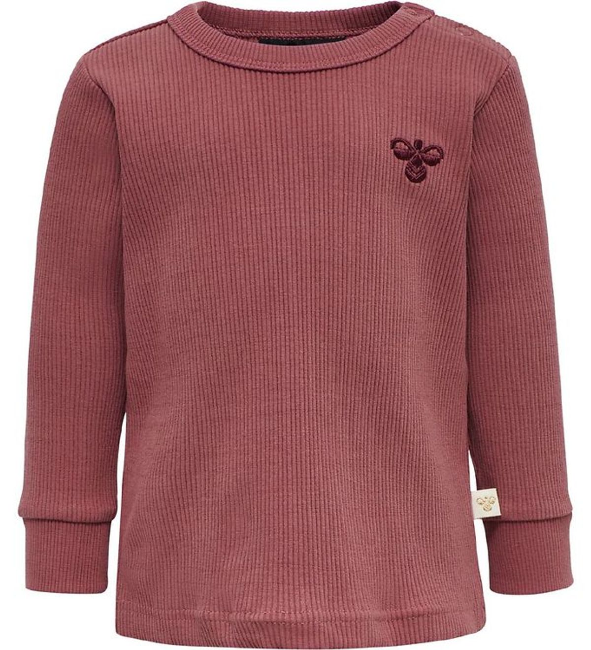 Hummel Bluse - hmlSami - Roan Rouge