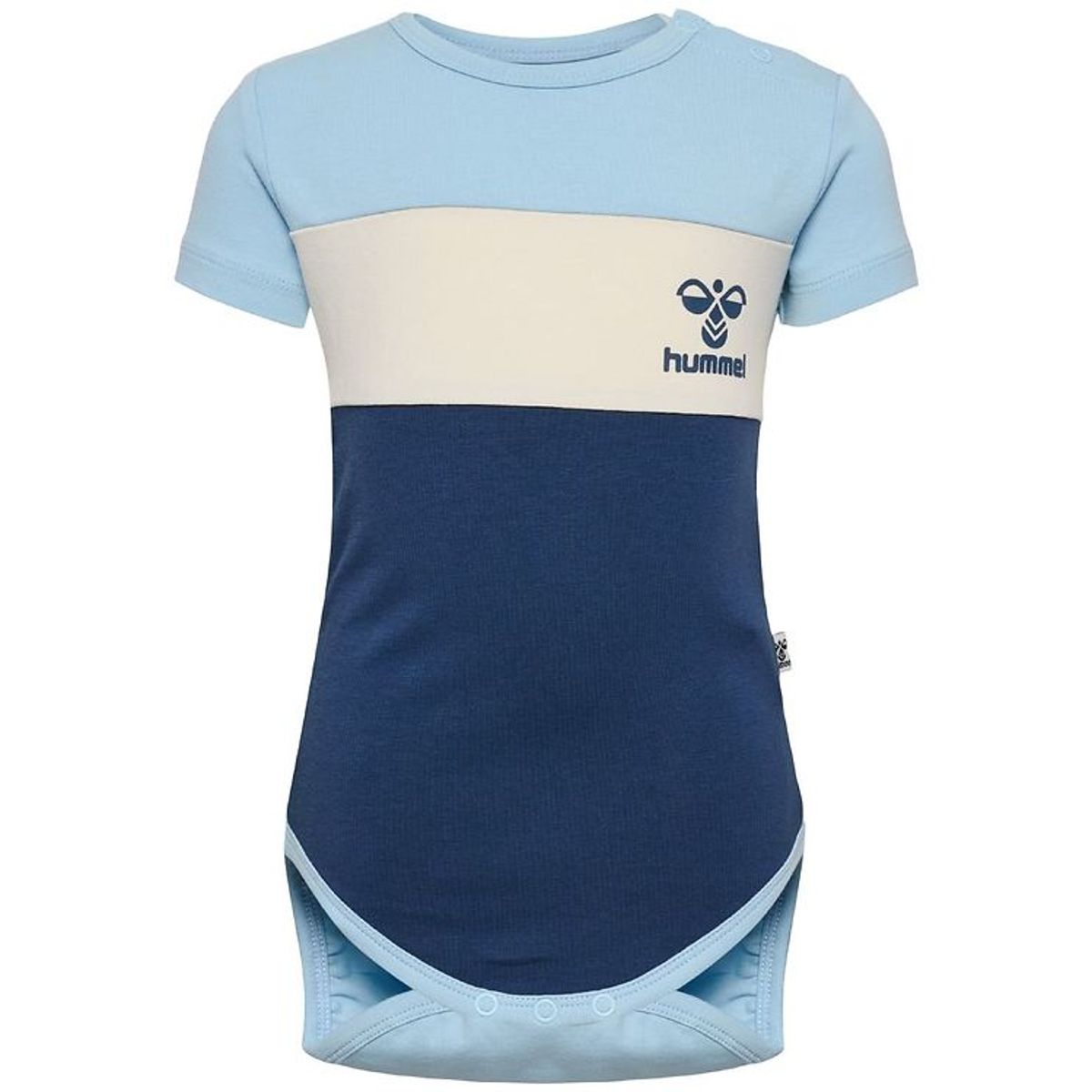 Hummel Body k/æ - HmlHappy - Cerulean