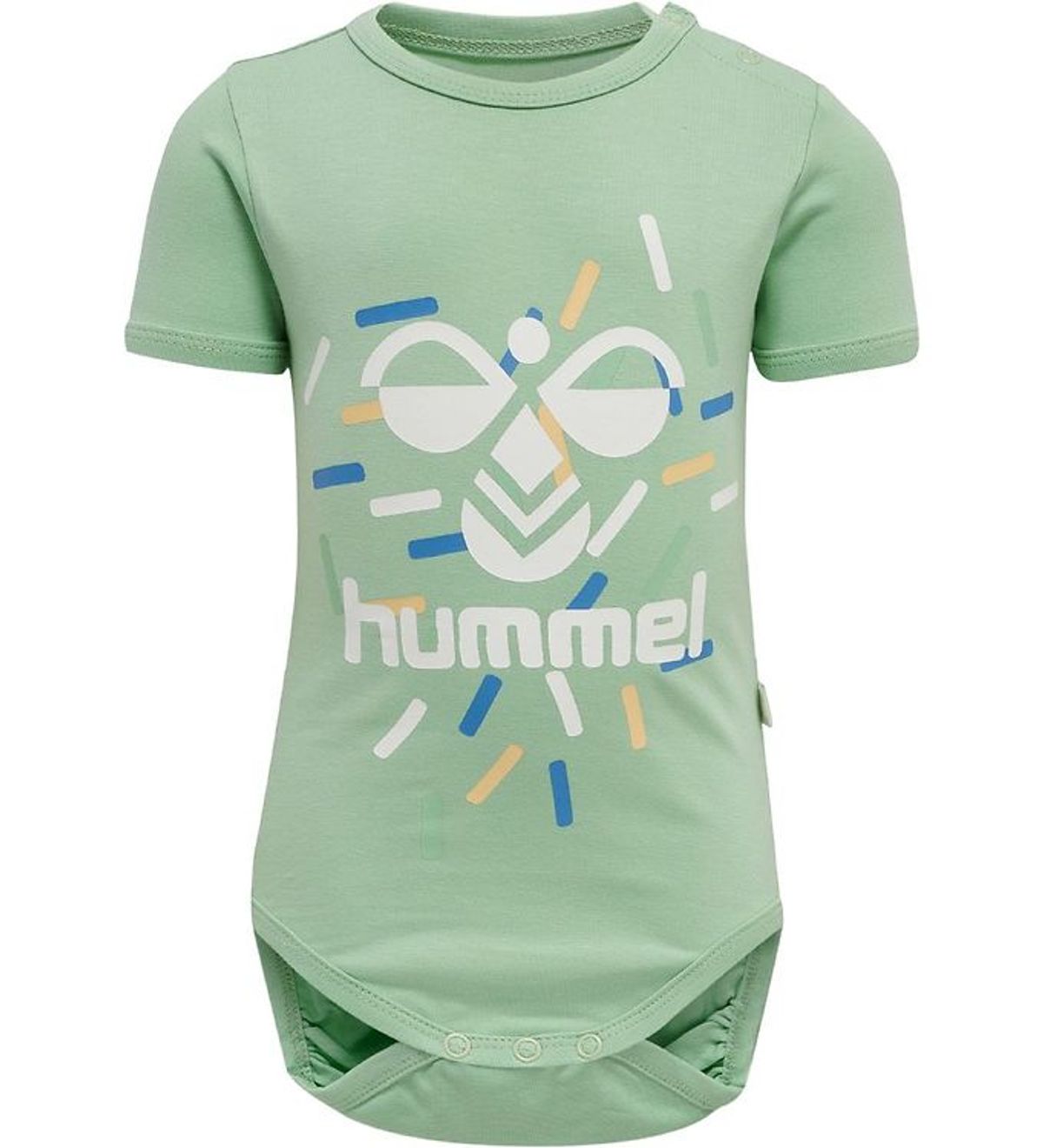 Hummel Body k/æ - hmlLAKE - Grayed Jade