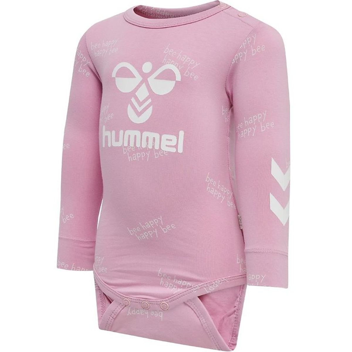 Hummel Body l/æ - hmlCalen - Mauve Mist