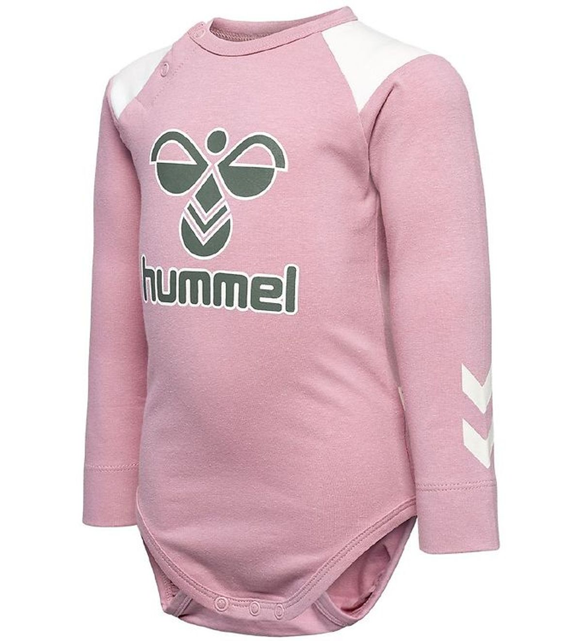 Hummel Body l/æ - hmlDevon - Zephyr