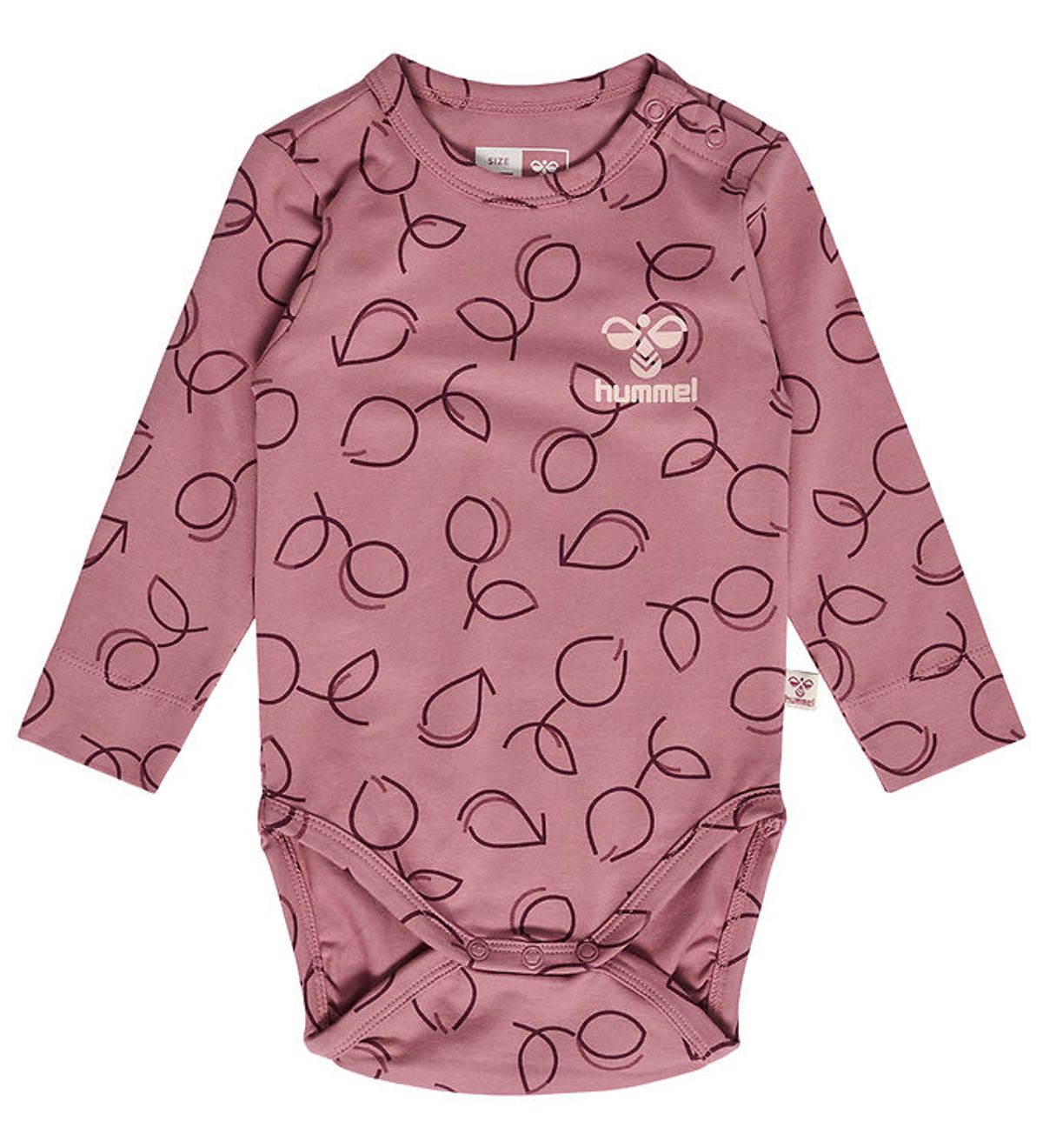 Hummel Body l/æ - hmlElvira - Rosa