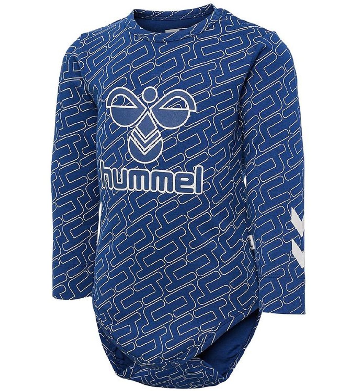 Hummel Body l/æ - hmlKamari - Navy Peony