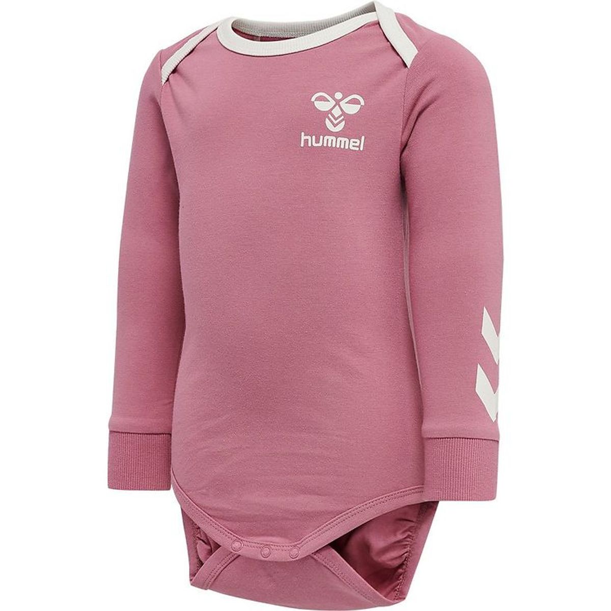 Hummel Body l/æ - HmlMaule - Heather Rose