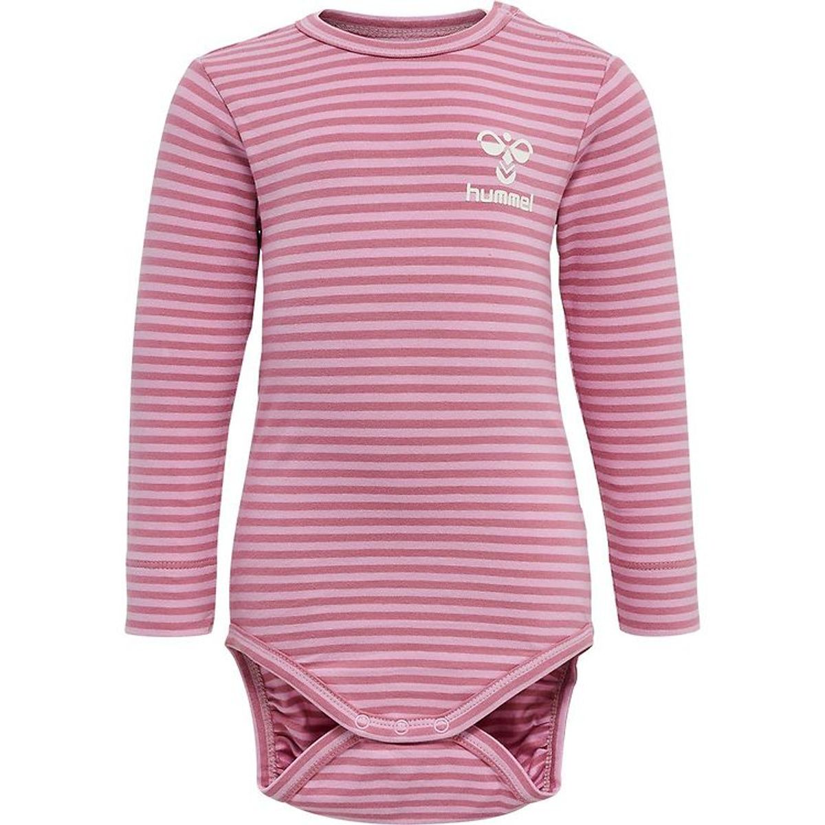 Hummel Body l/æ - HmlMulle - Heather Rose