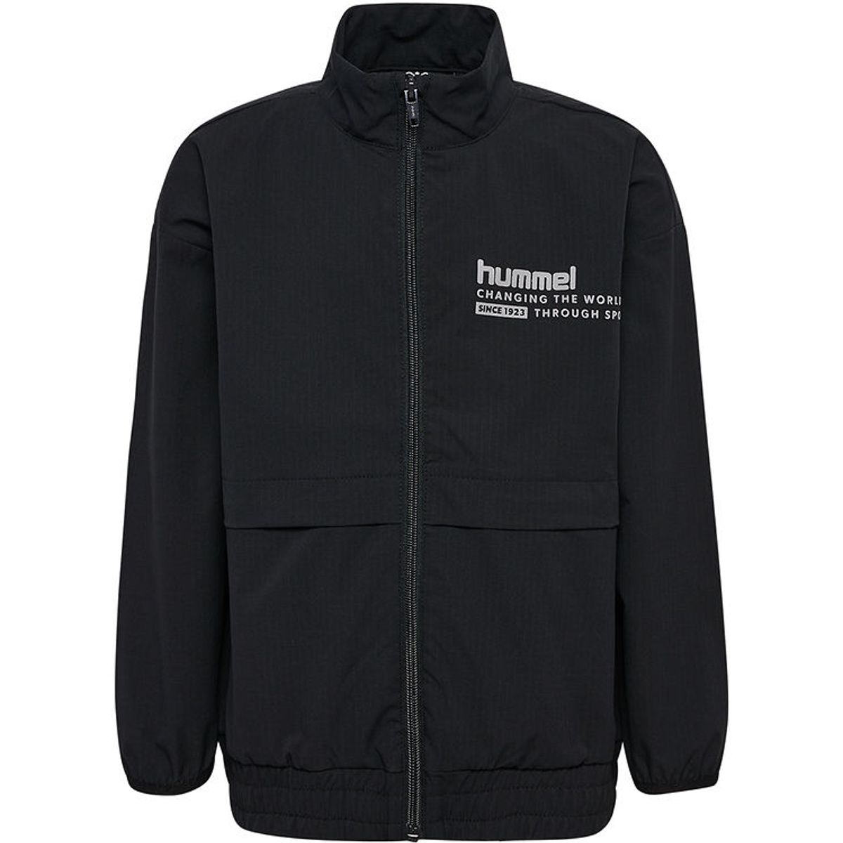 Hummel Cardigan - hmlDante Stop - Sort