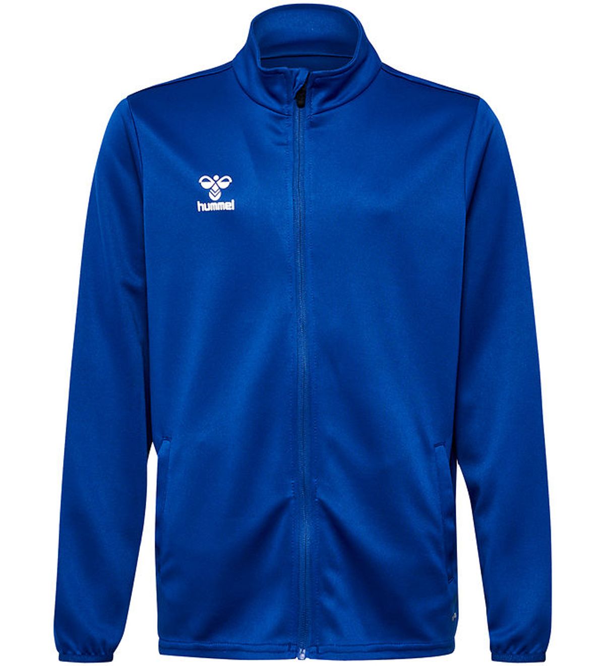 Hummel Cardigan - HmlEssential Track Jacket - True Blue