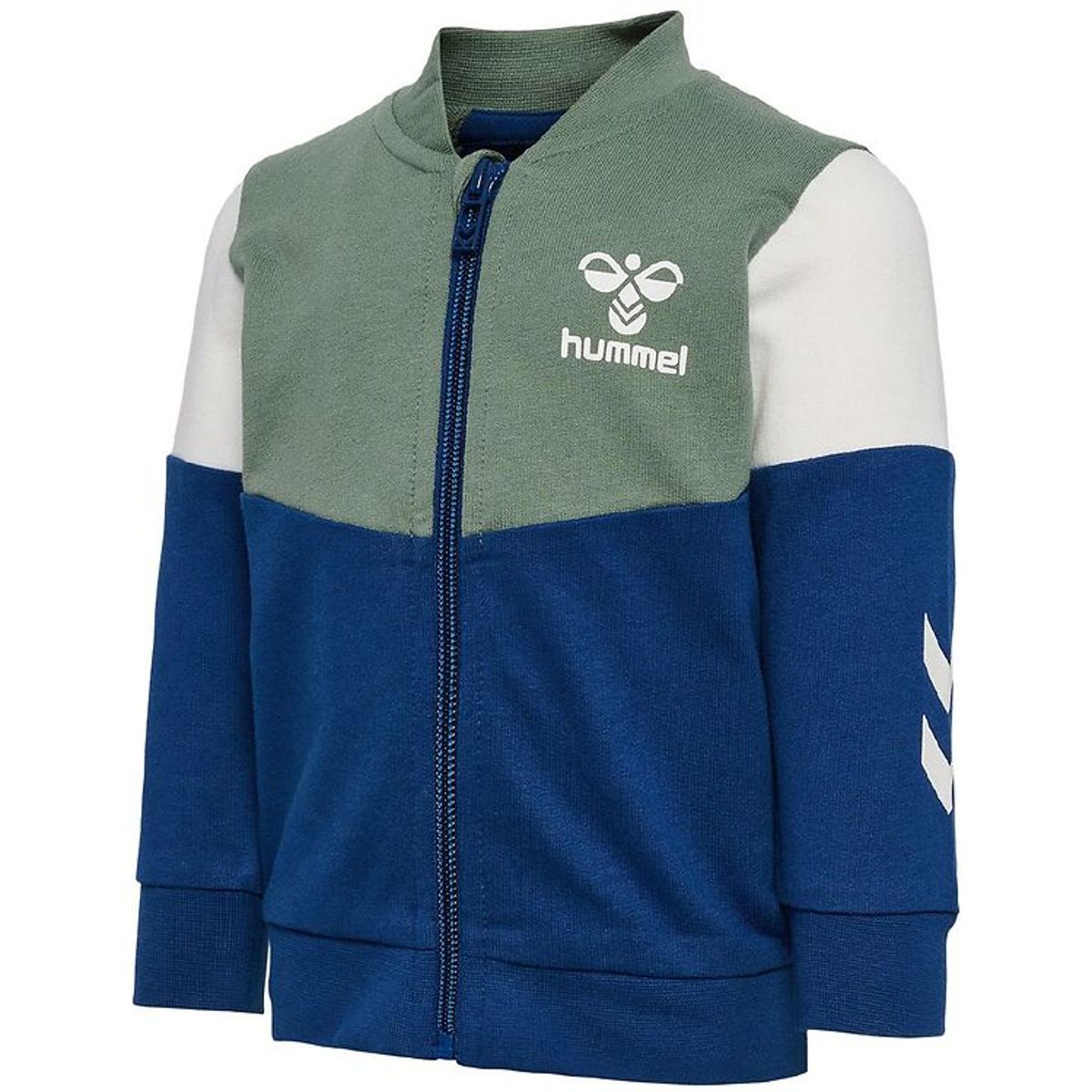 Hummel Cardigan - hmlFinn - Navy Peony