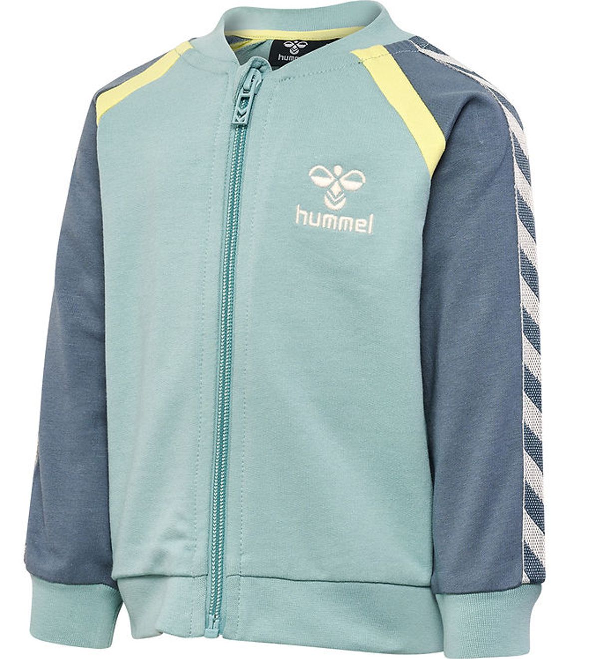 Hummel Cardigan - HmlLeague - Blue Surf