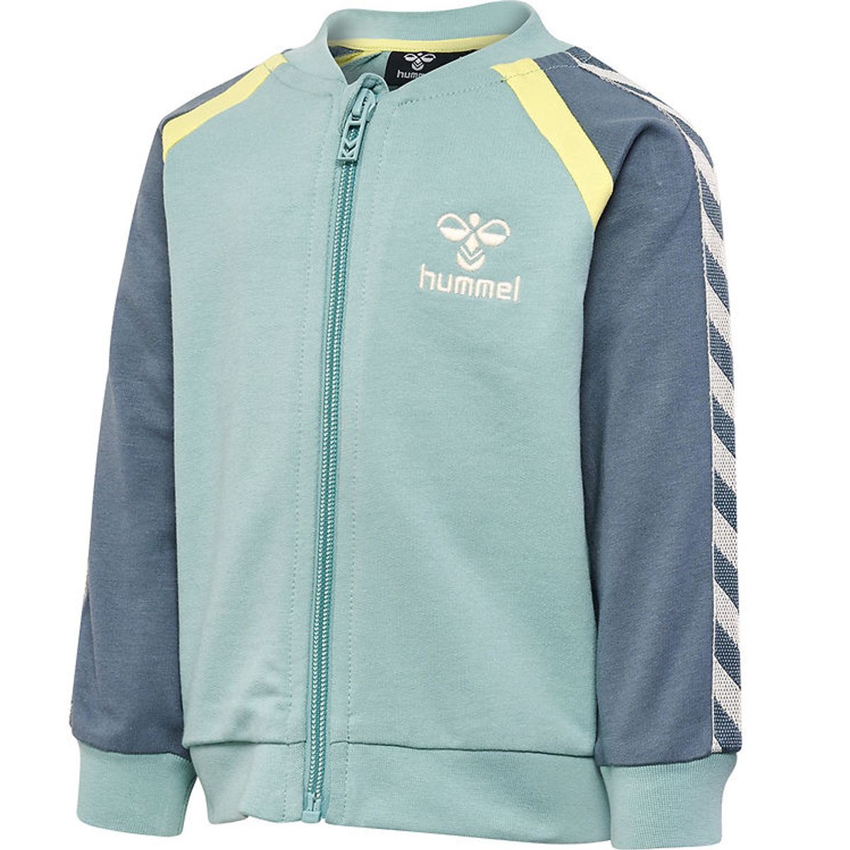 Hummel Cardigan - HmlLeague - Blue Surf