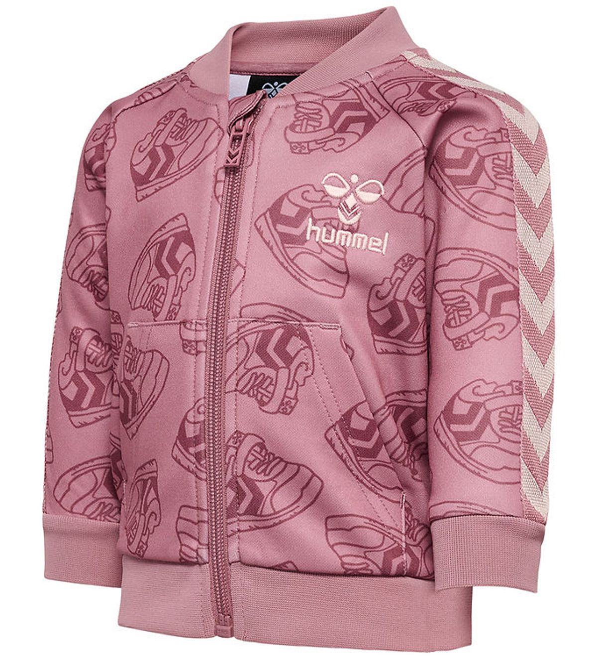 Hummel Cardigan - hmlSneaker - Nostalgia Rose