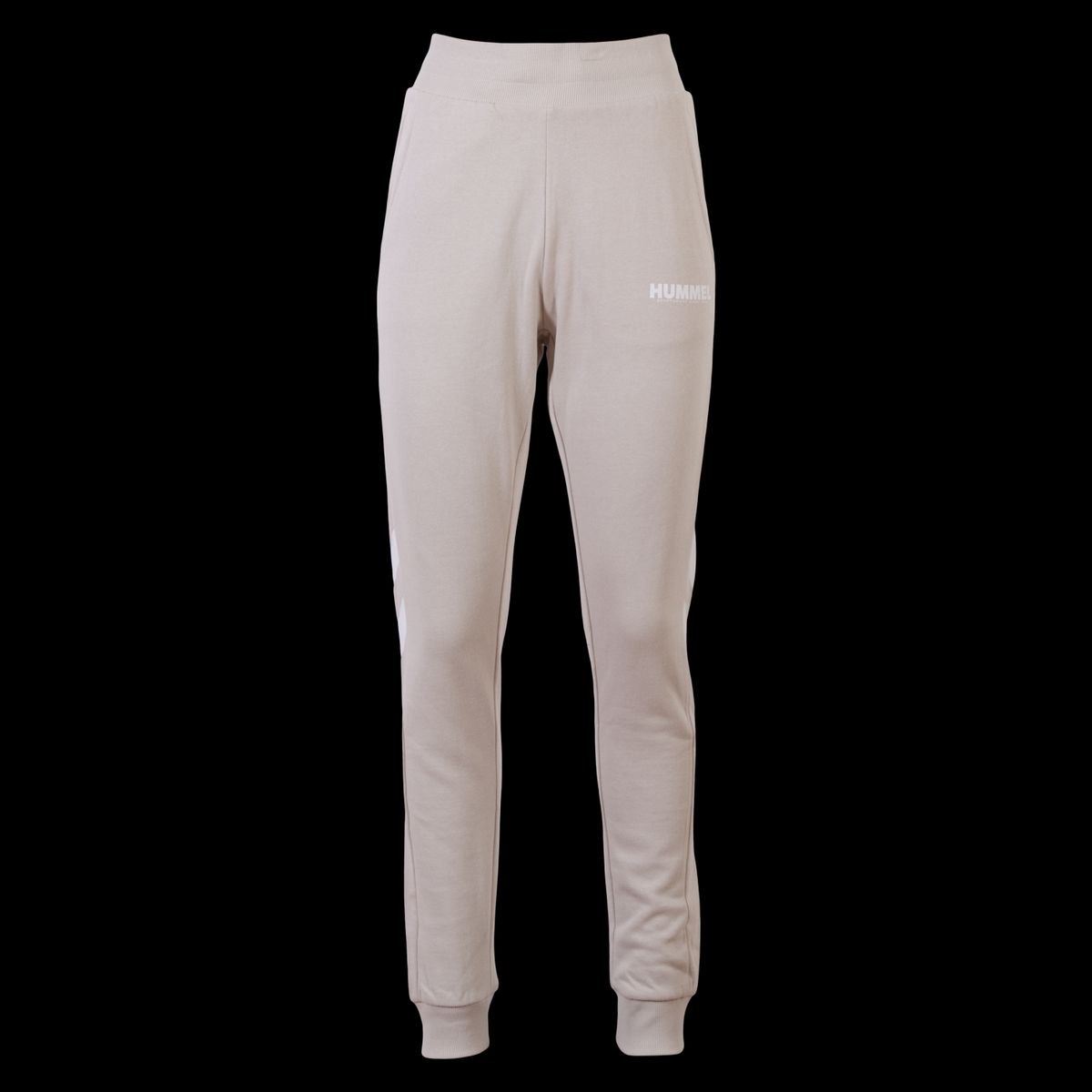 Hummel Dame Sweatpants - Pumice Stone - M